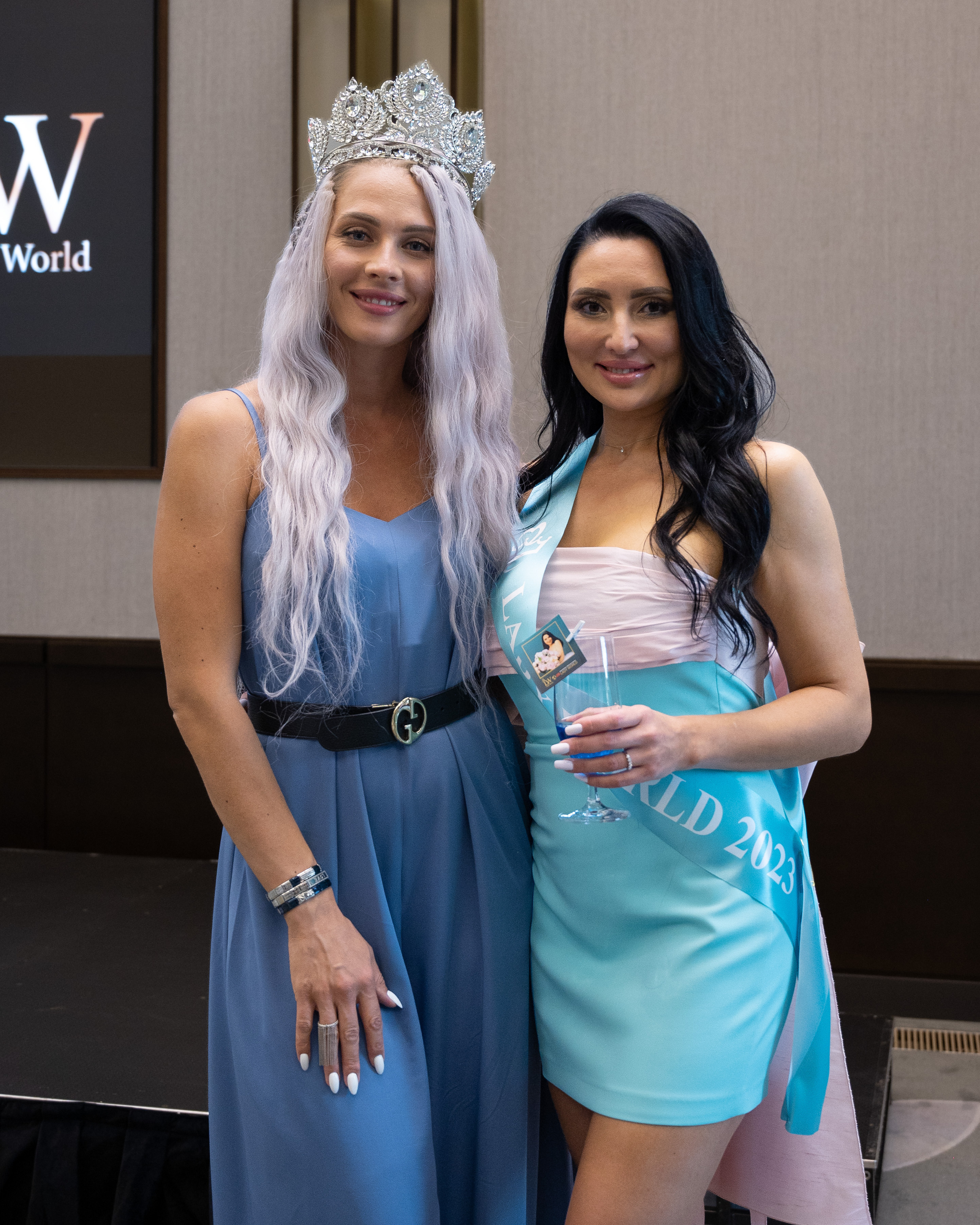 Церемония открытия Конкурса красоты «LADY WORLD» 2023. Фотографирую счастливых людей в Сочи