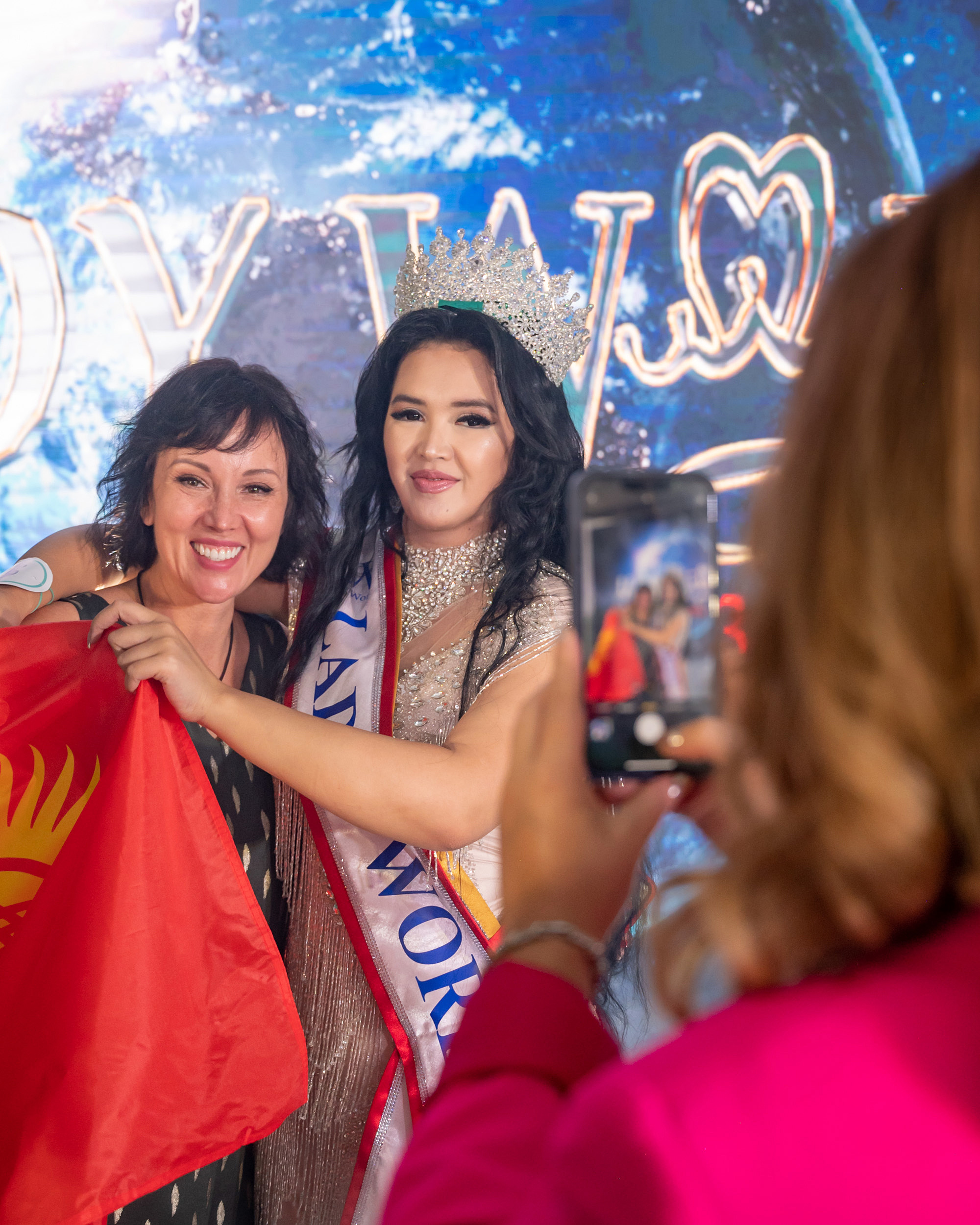 Финал конкурса красоты «LADY WORLD» 23.09.2023 в Сочи. Фотографирую счастливых людей в Сочи