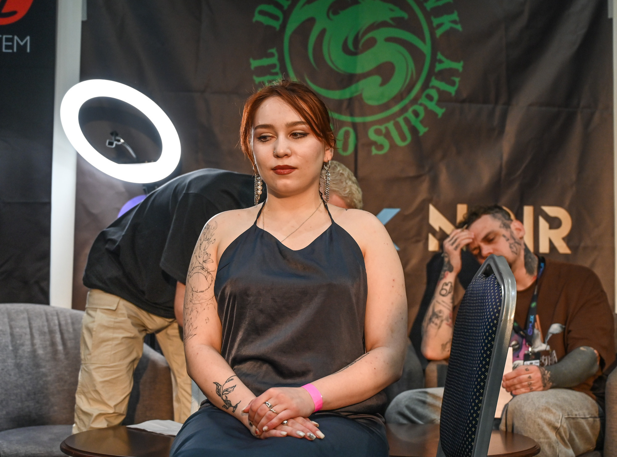 11 Tattoo Fest Sochi 2023. Фотографирую счастливых людей в Сочи