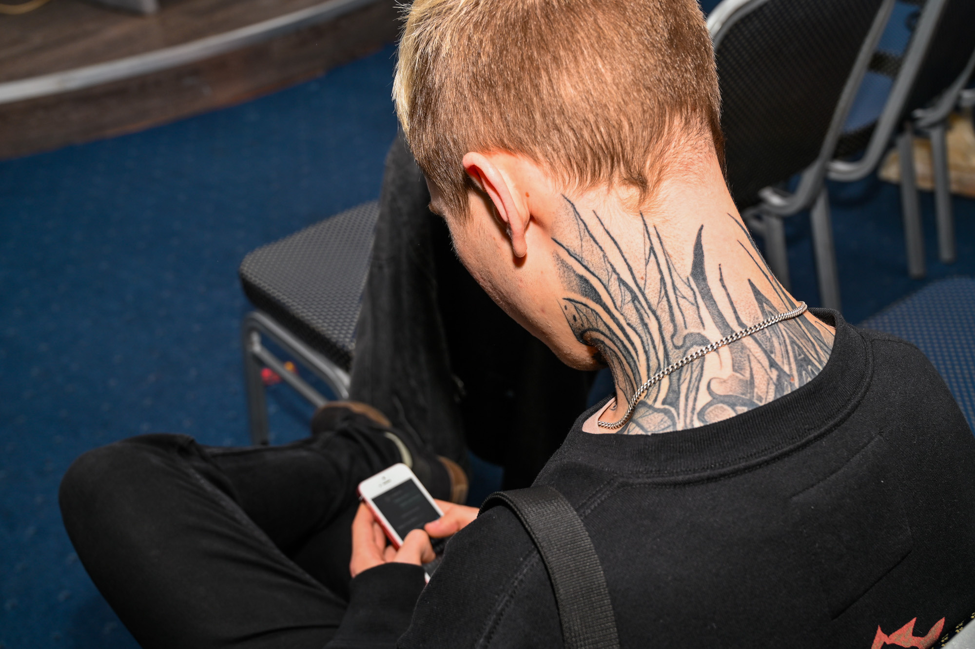 10 Tattoo Fest Sochi 2022. Фотографирую счастливых людей в Сочи