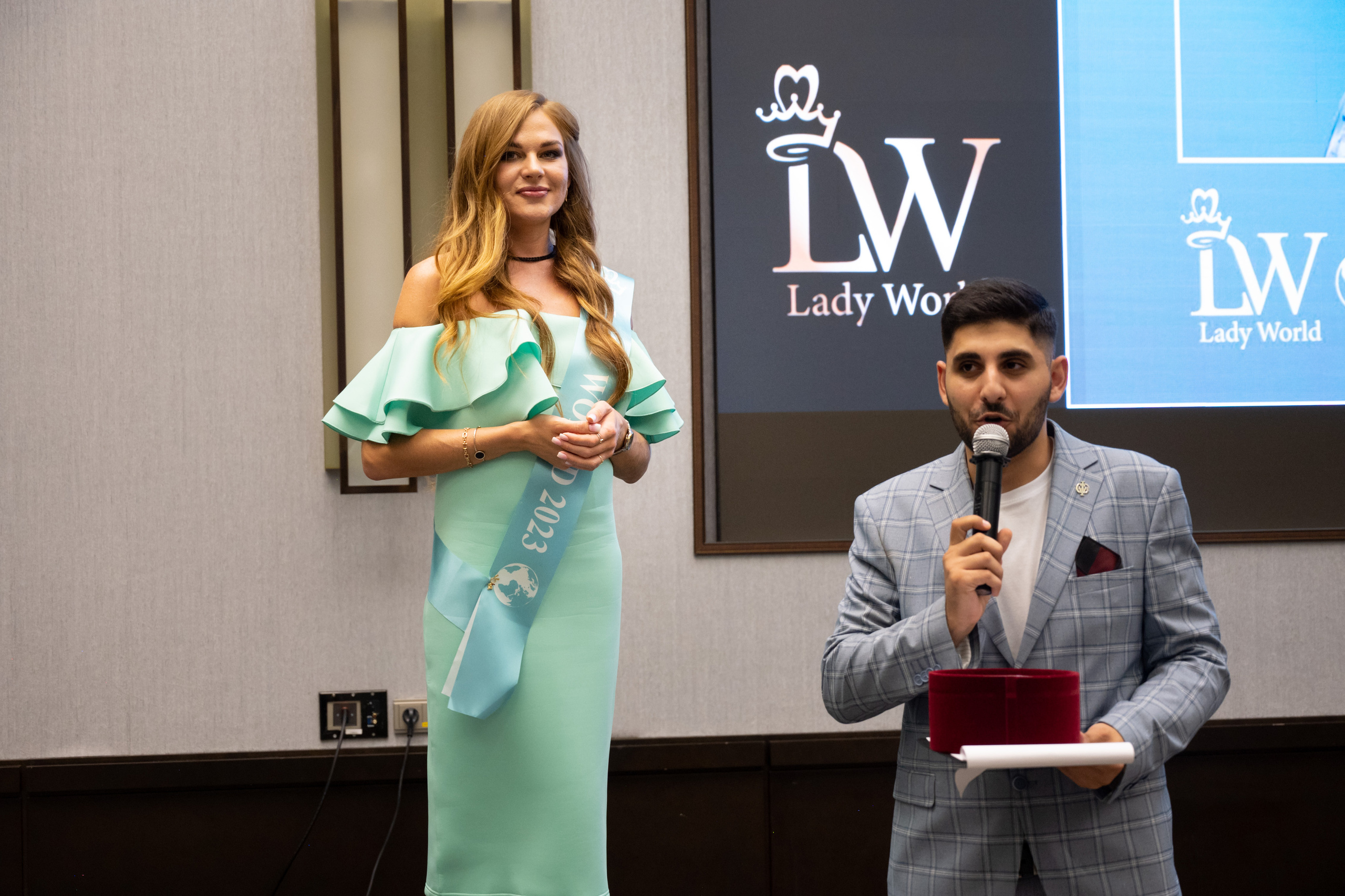 Церемония открытия Конкурса красоты «LADY WORLD» 2023. Фотографирую счастливых людей в Сочи