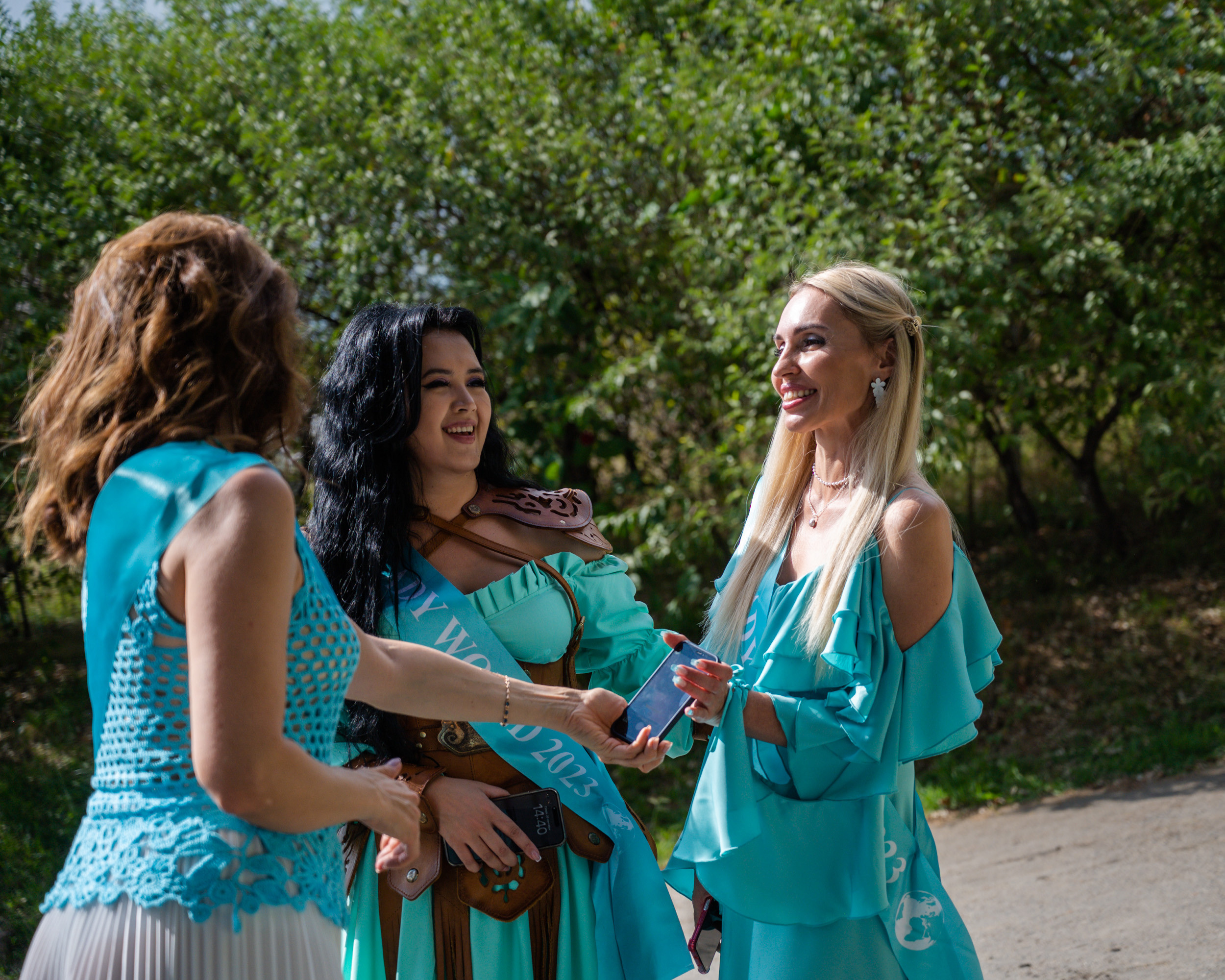 Ферма «ЭКЗАРХО» 20.09.2023 г. Фотографирую счастливых людей в Сочи