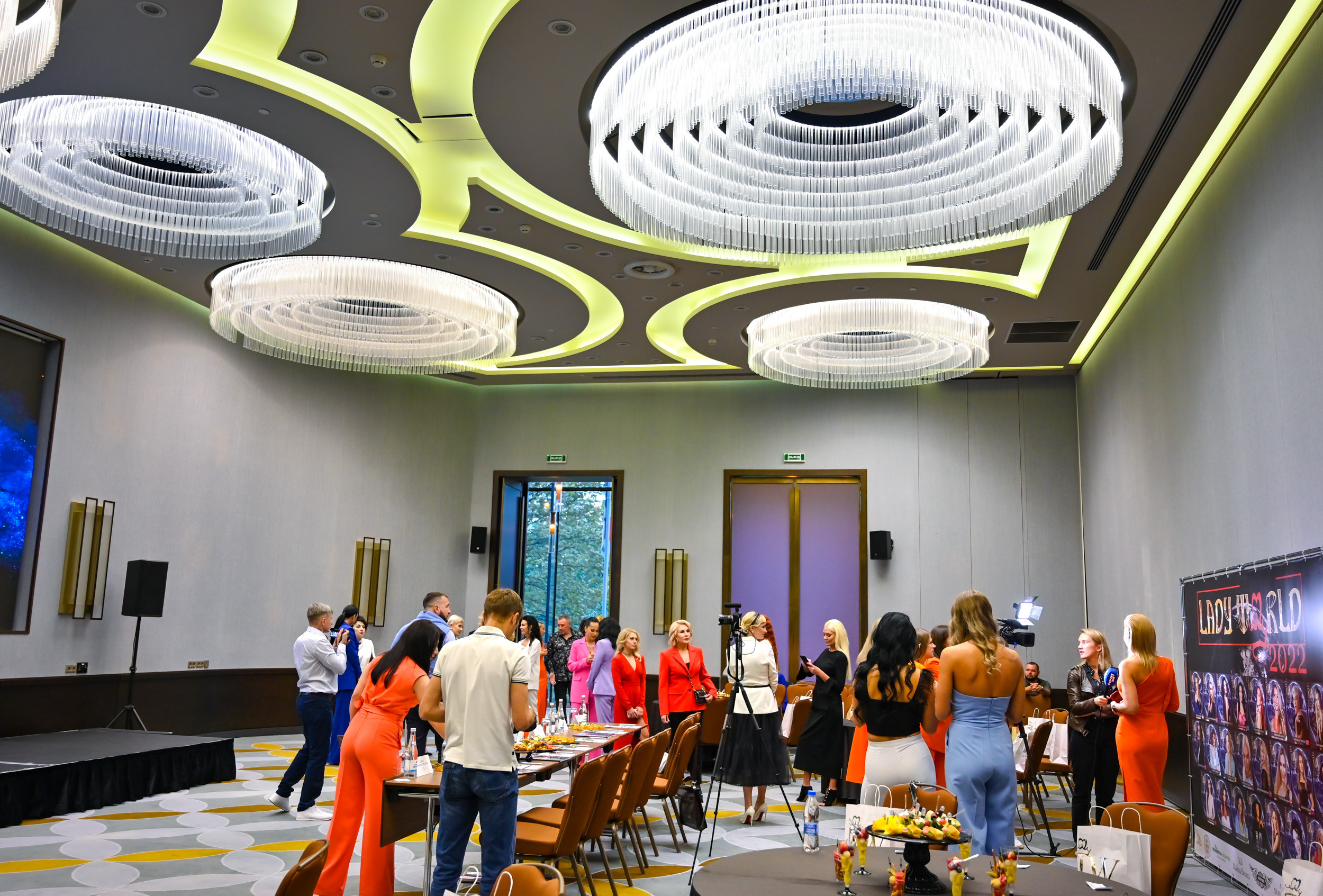 Церемония Открытия Конкурса красоты " ВИЗИТКА» 2022. Фотографирую счастливых людей в Сочи