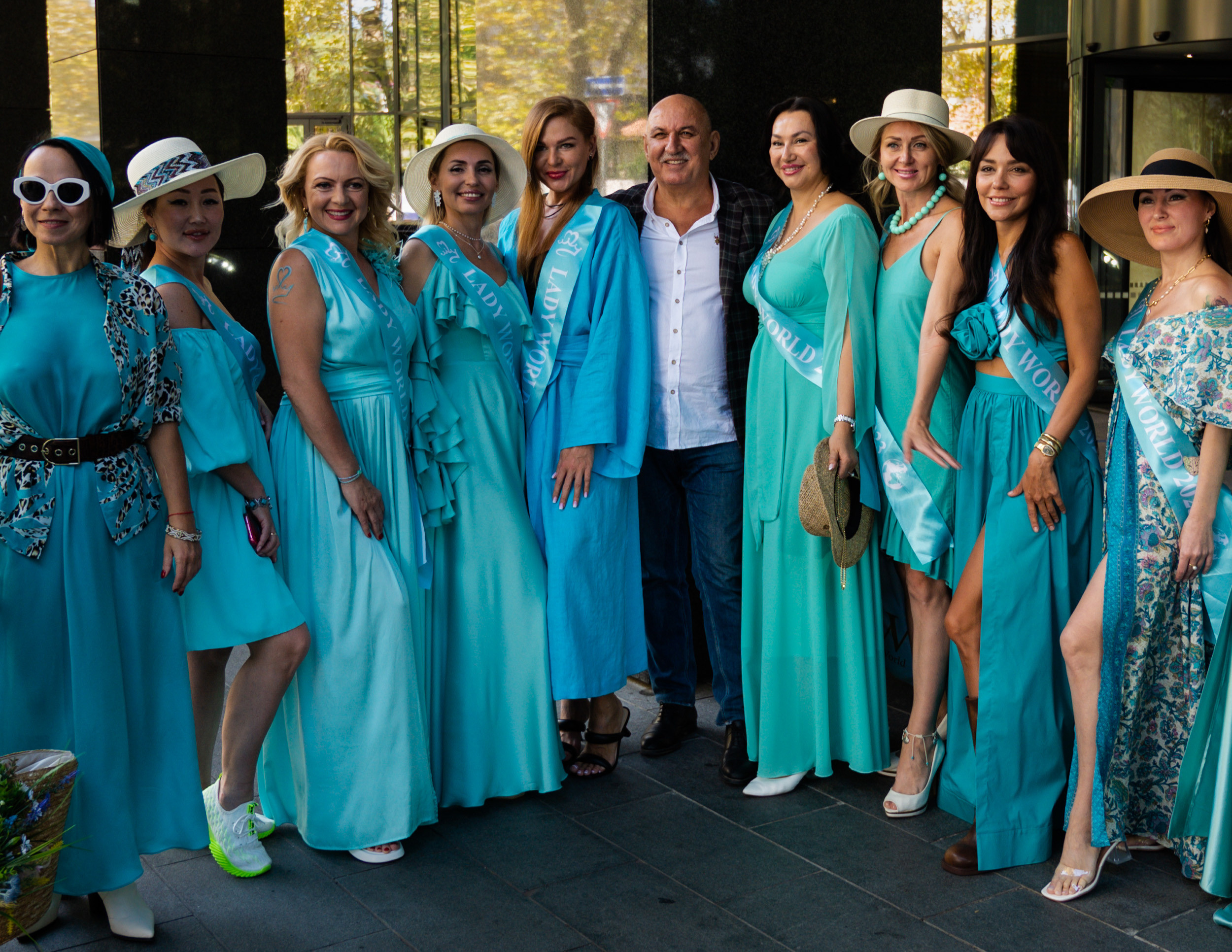 Ферма «ЭКЗАРХО» 20.09.2023 г. Фотографирую счастливых людей в Сочи