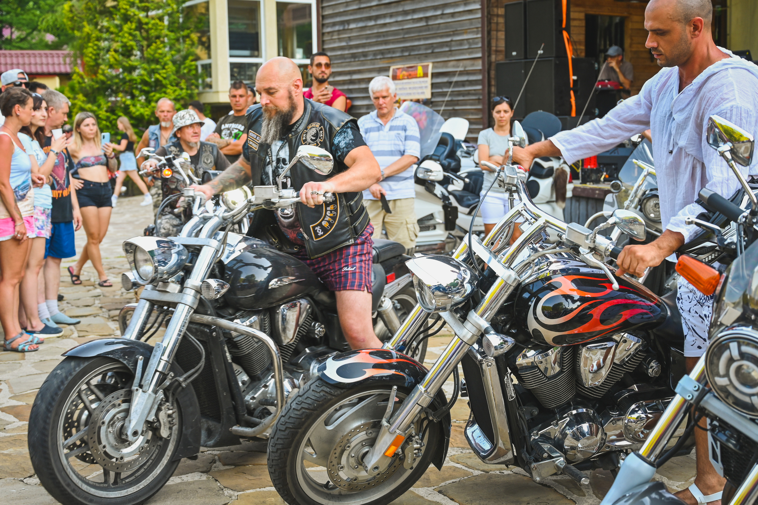 «Медвежий угол» 2021. Фотографирую счастливых людей в Сочи