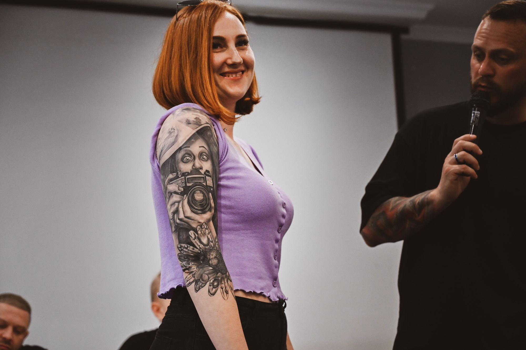 10 Tattoo Fest Sochi 2022. Фотографирую счастливых людей в Сочи