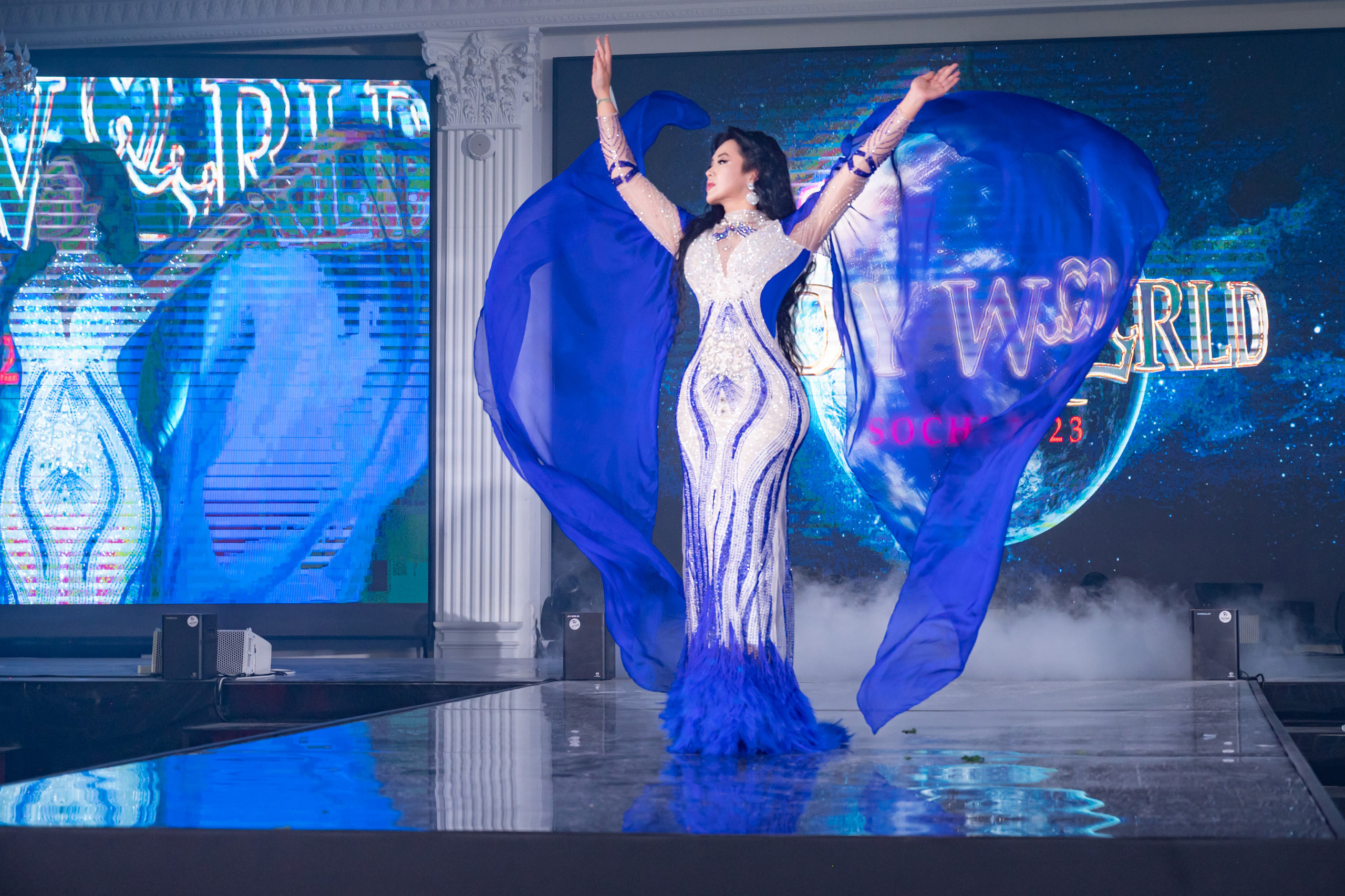 Финал конкурса красоты «LADY WORLD» 23.09.2023 в Сочи. Фотографирую счастливых людей в Сочи