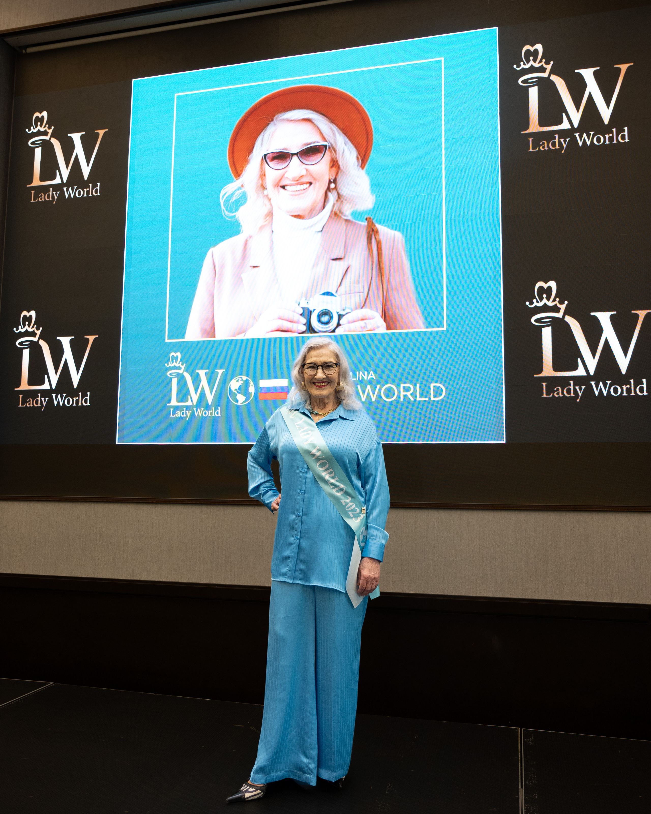 Церемония открытия Конкурса красоты «LADY WORLD» 2023. Фотографирую счастливых людей в Сочи