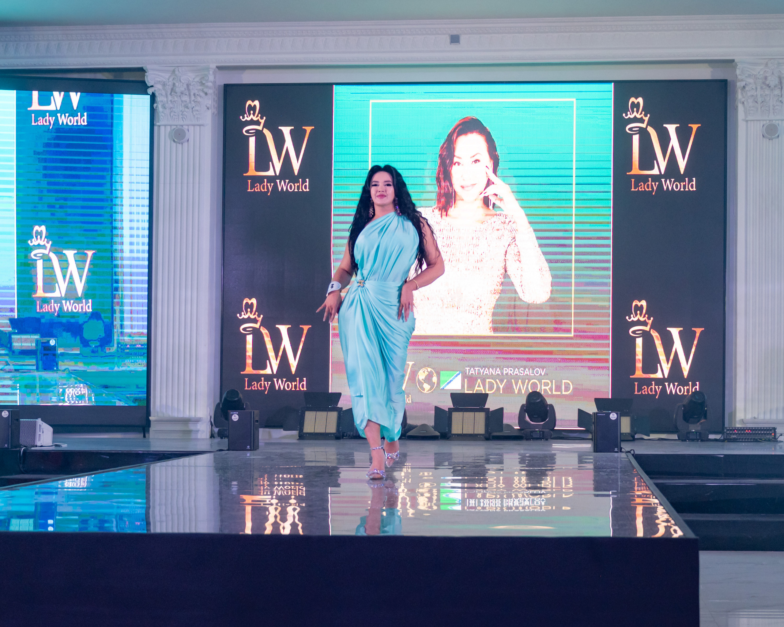 Финал конкурса красоты «LADY WORLD» 23.09.2023 в Сочи. Фотографирую счастливых людей в Сочи