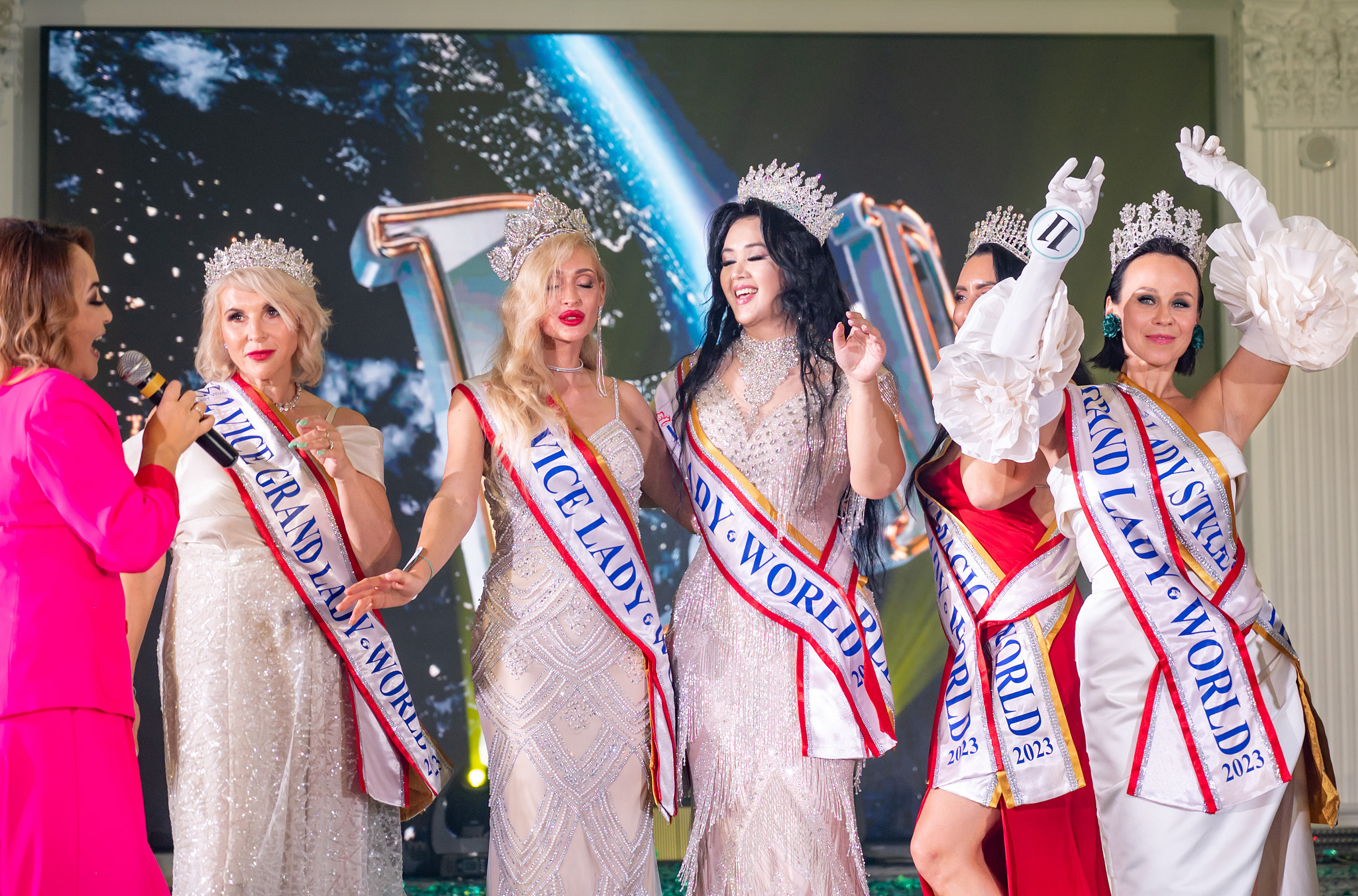 Финал конкурса красоты «LADY WORLD» 23.09.2023 в Сочи. Фотографирую счастливых людей в Сочи