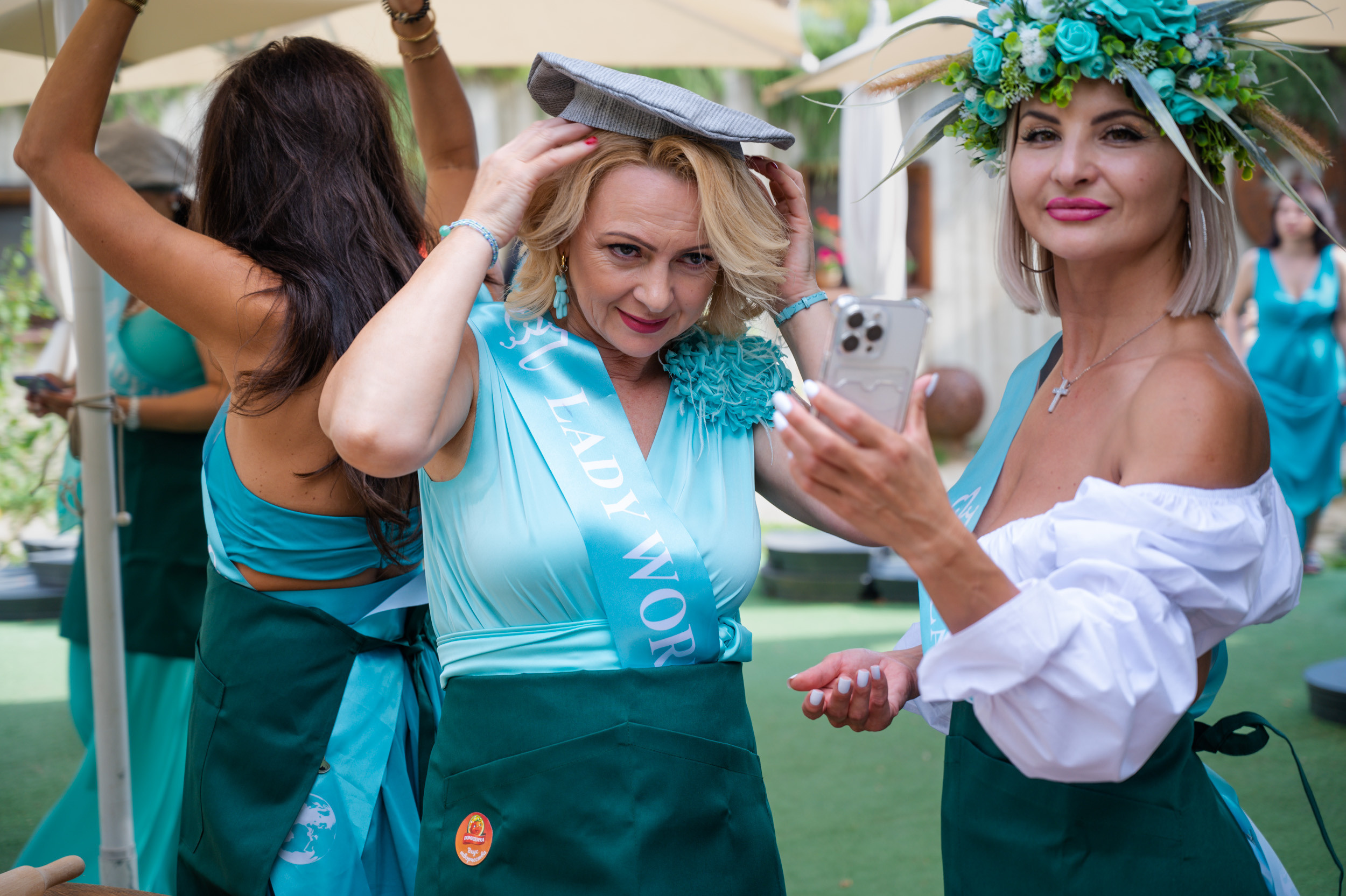 Ферма «ЭКЗАРХО» 20.09.2023 г. Фотографирую счастливых людей в Сочи