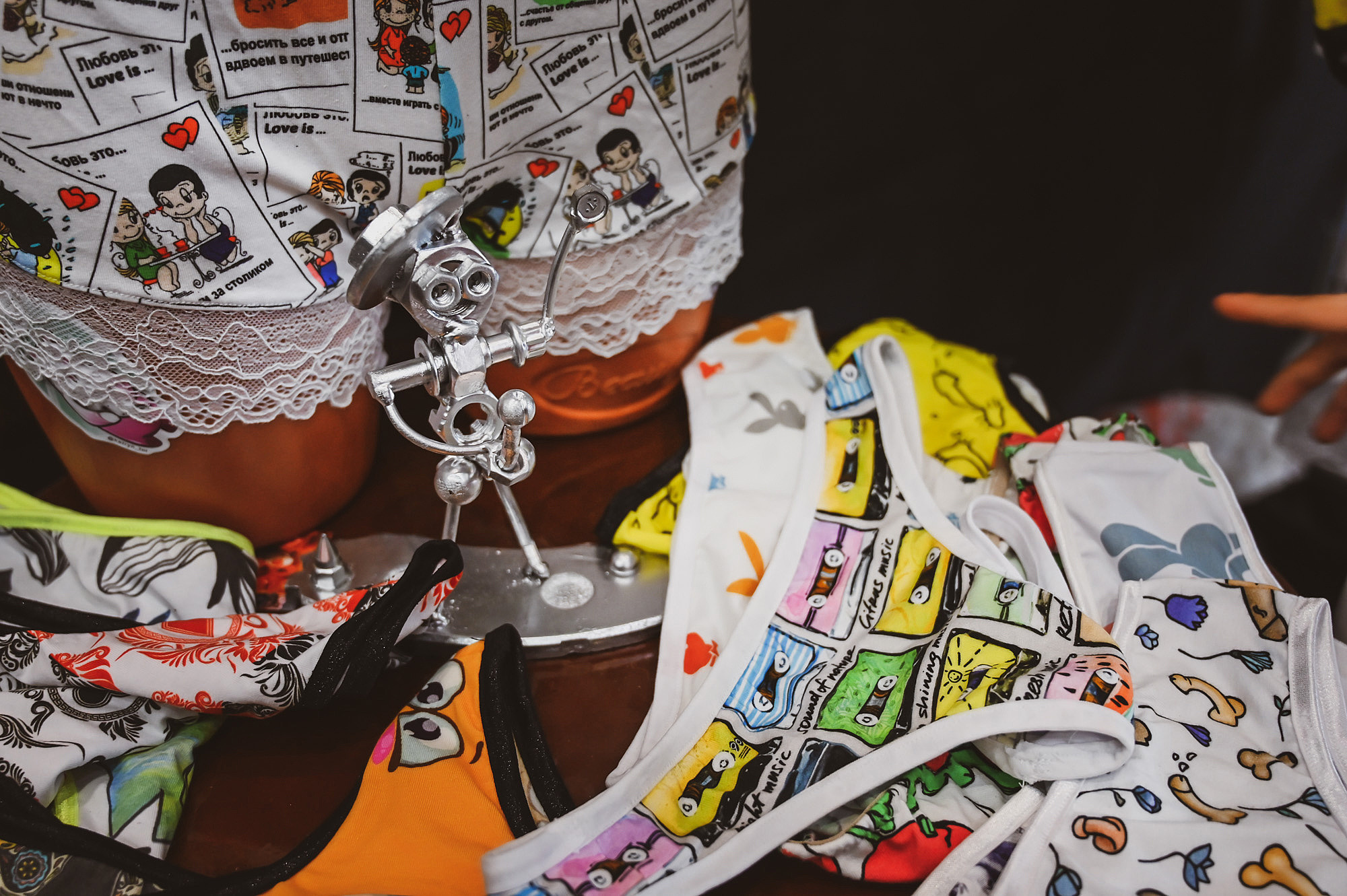 9 Tattoo Fest Sochi 2021. Фотографирую счастливых людей в Сочи