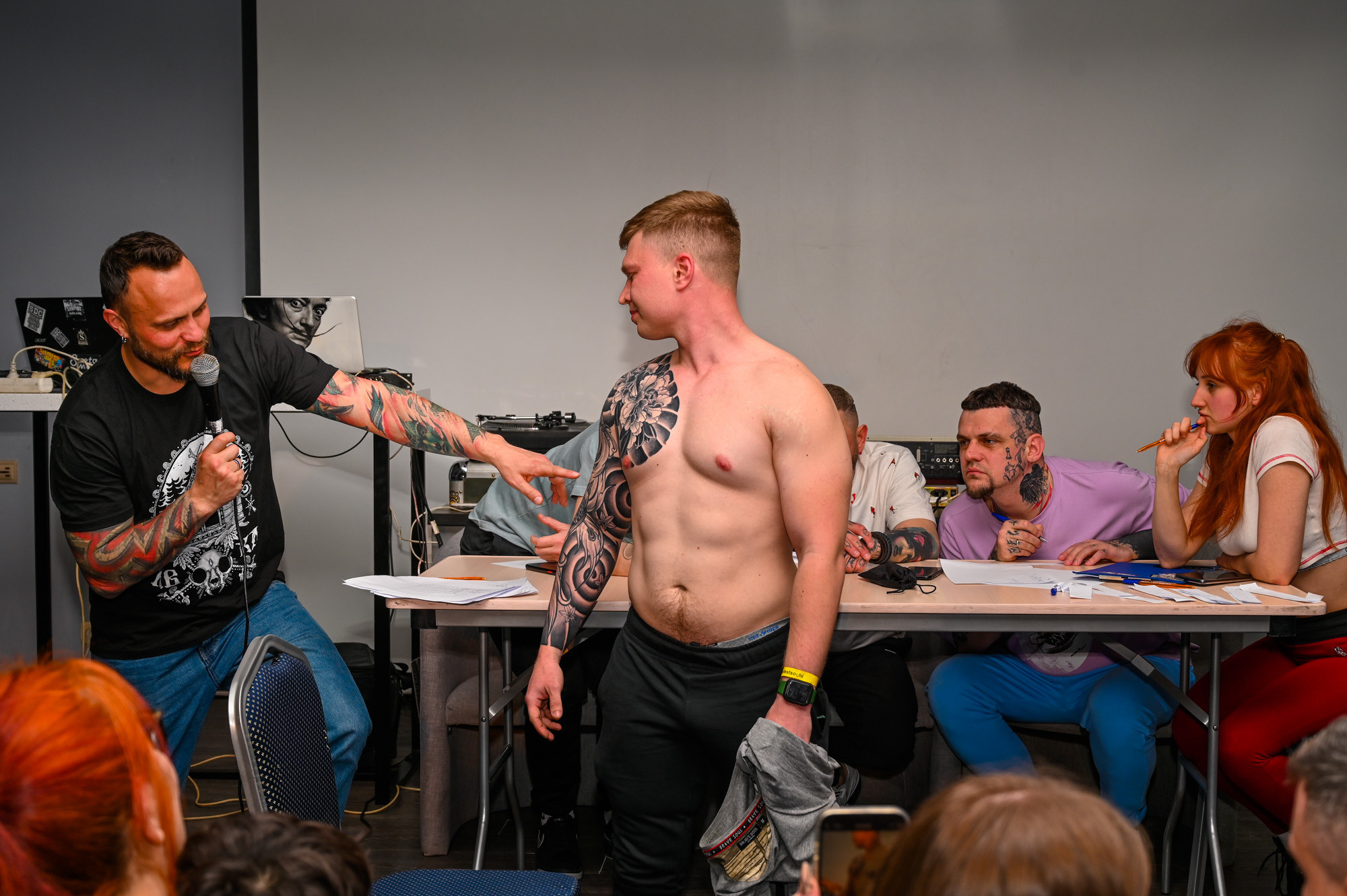 10 Tattoo Fest Sochi 2022. Фотографирую счастливых людей в Сочи