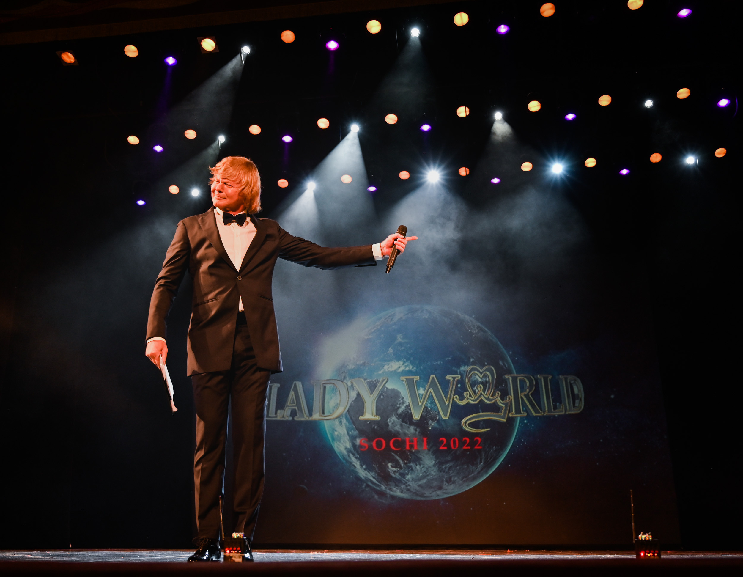 Финал Конкурса красоты LADY WORLD 2022. Фотографирую счастливых людей в Сочи