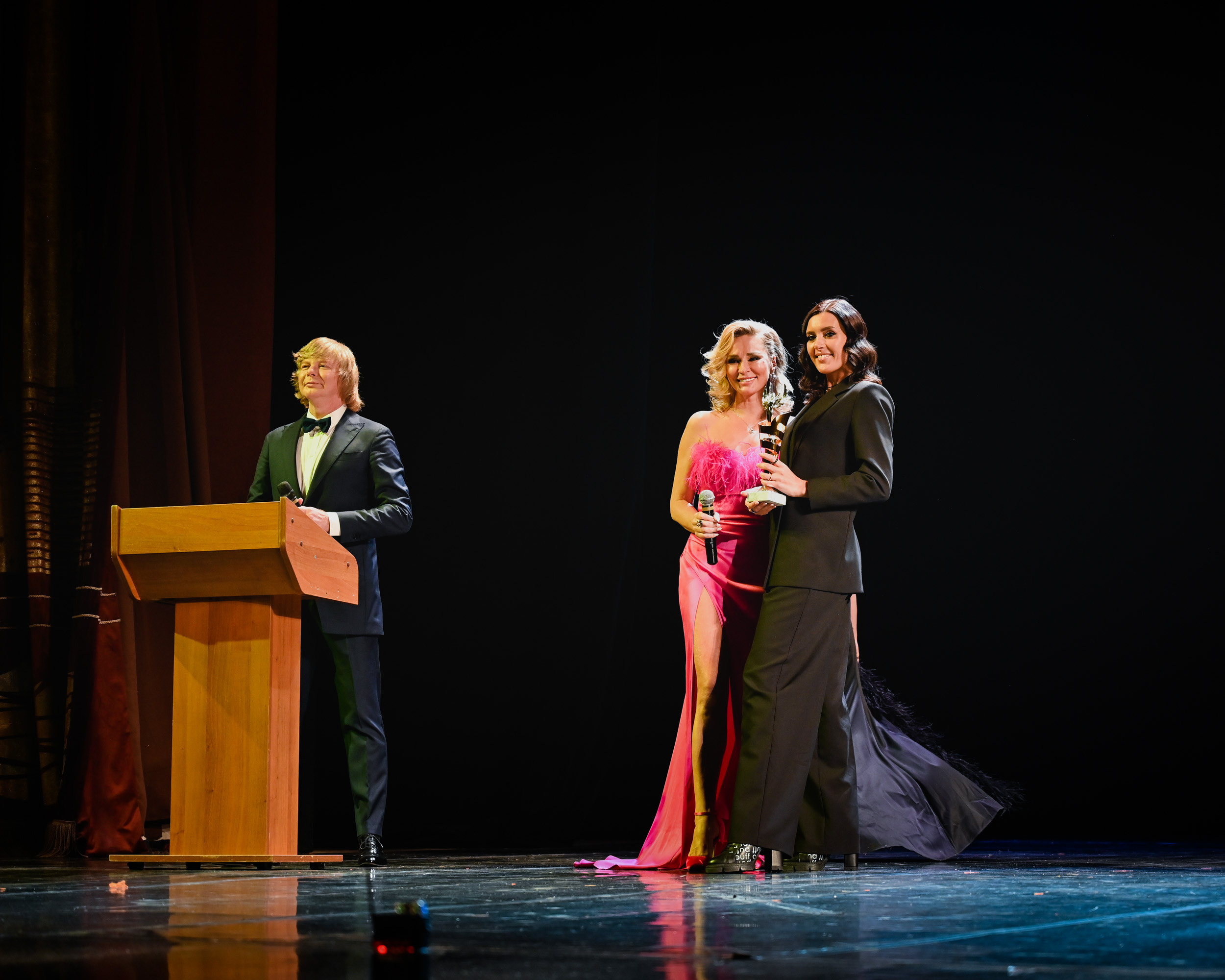 Финал Конкурса красоты LADY WORLD 2022. Фотографирую счастливых людей в Сочи