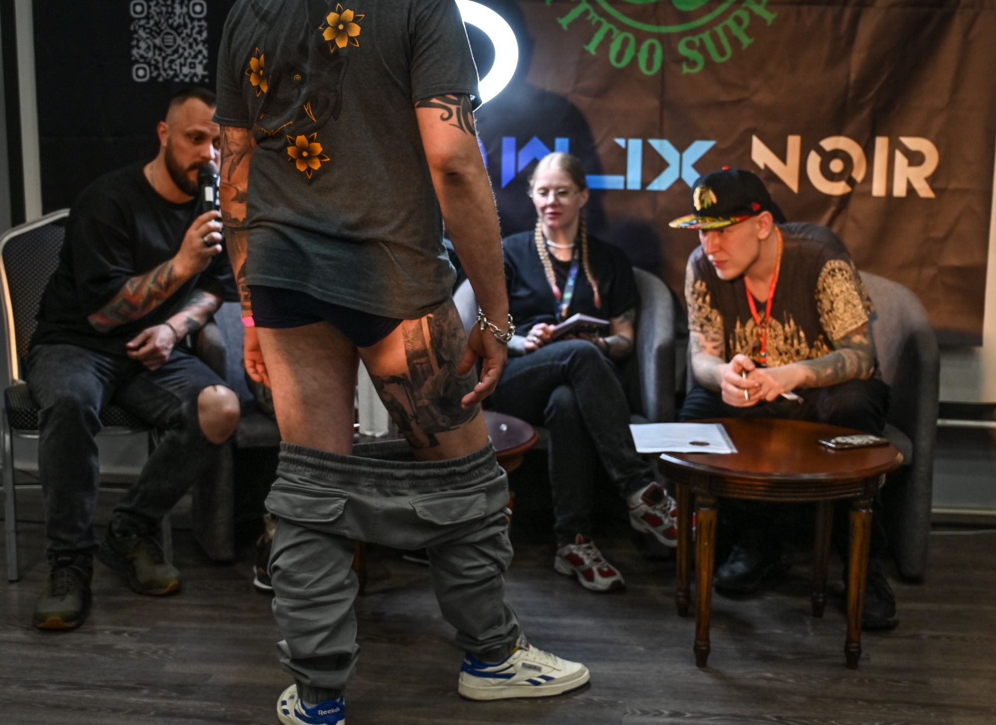 11 Tattoo Fest Sochi 2023. Фотографирую счастливых людей в Сочи