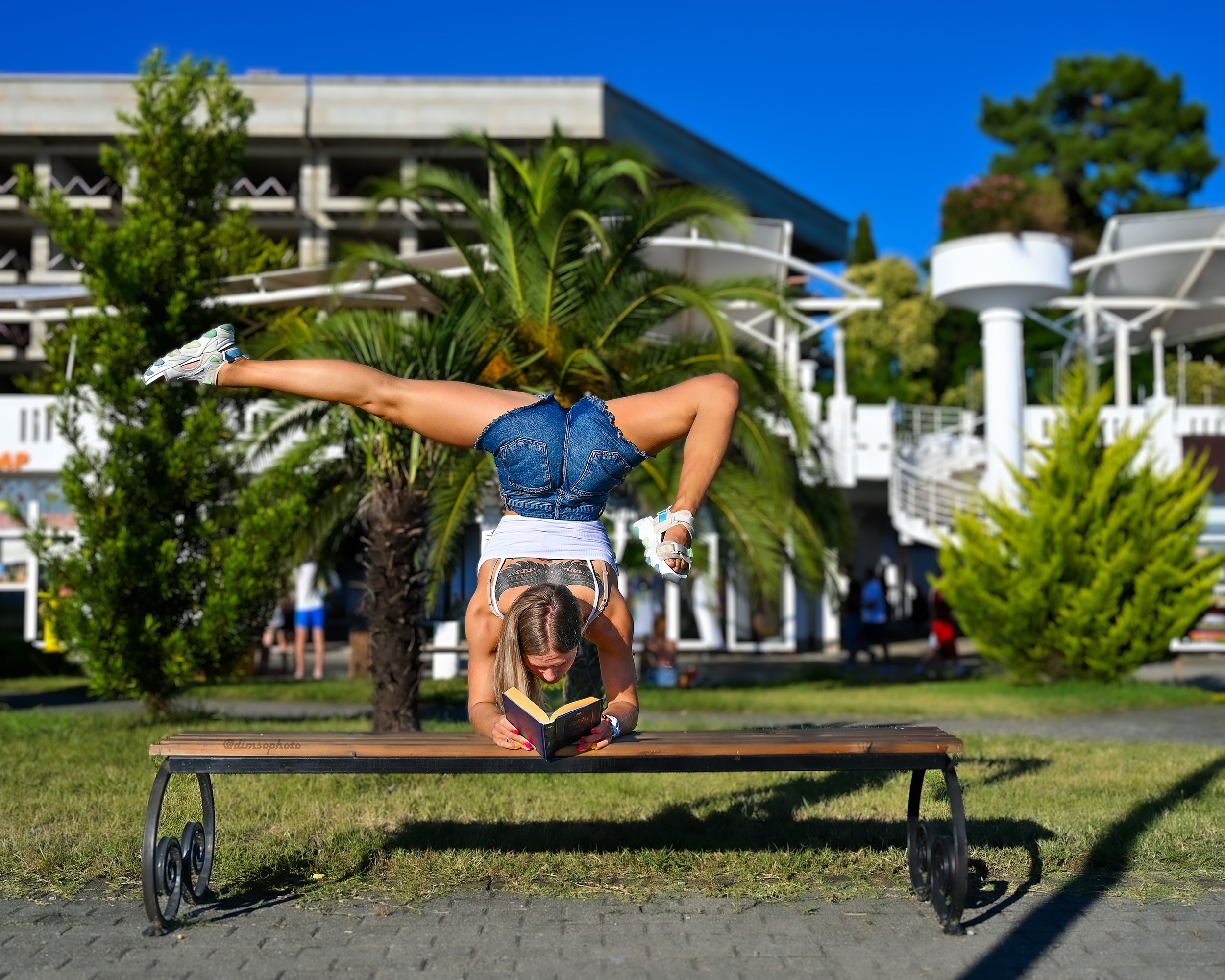 Лира. Правильное чтение. Фотографирую счастливых людей в Сочи