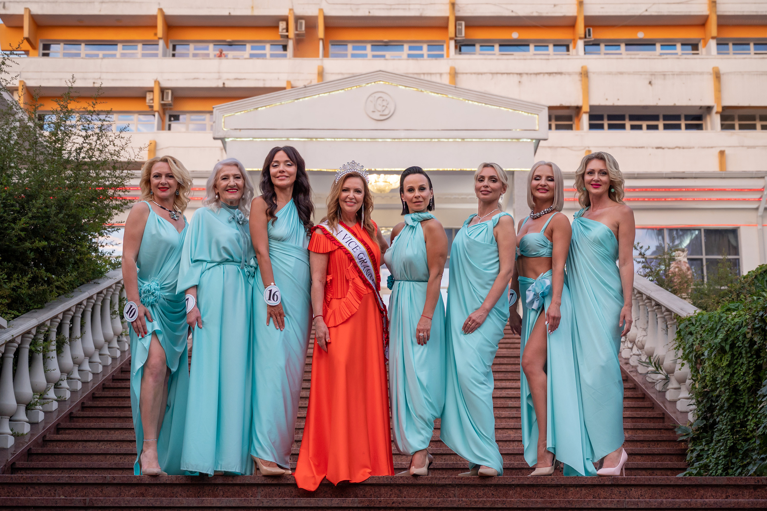 Финал конкурса красоты «LADY WORLD» 23.09.2023 в Сочи. Фотографирую счастливых людей в Сочи