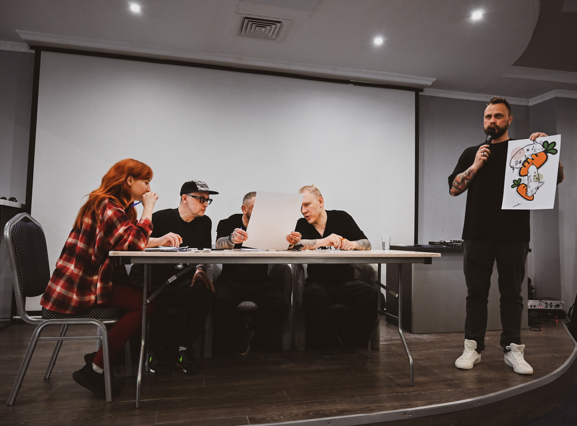 10 Tattoo Fest Sochi 2022. Фотографирую счастливых людей в Сочи