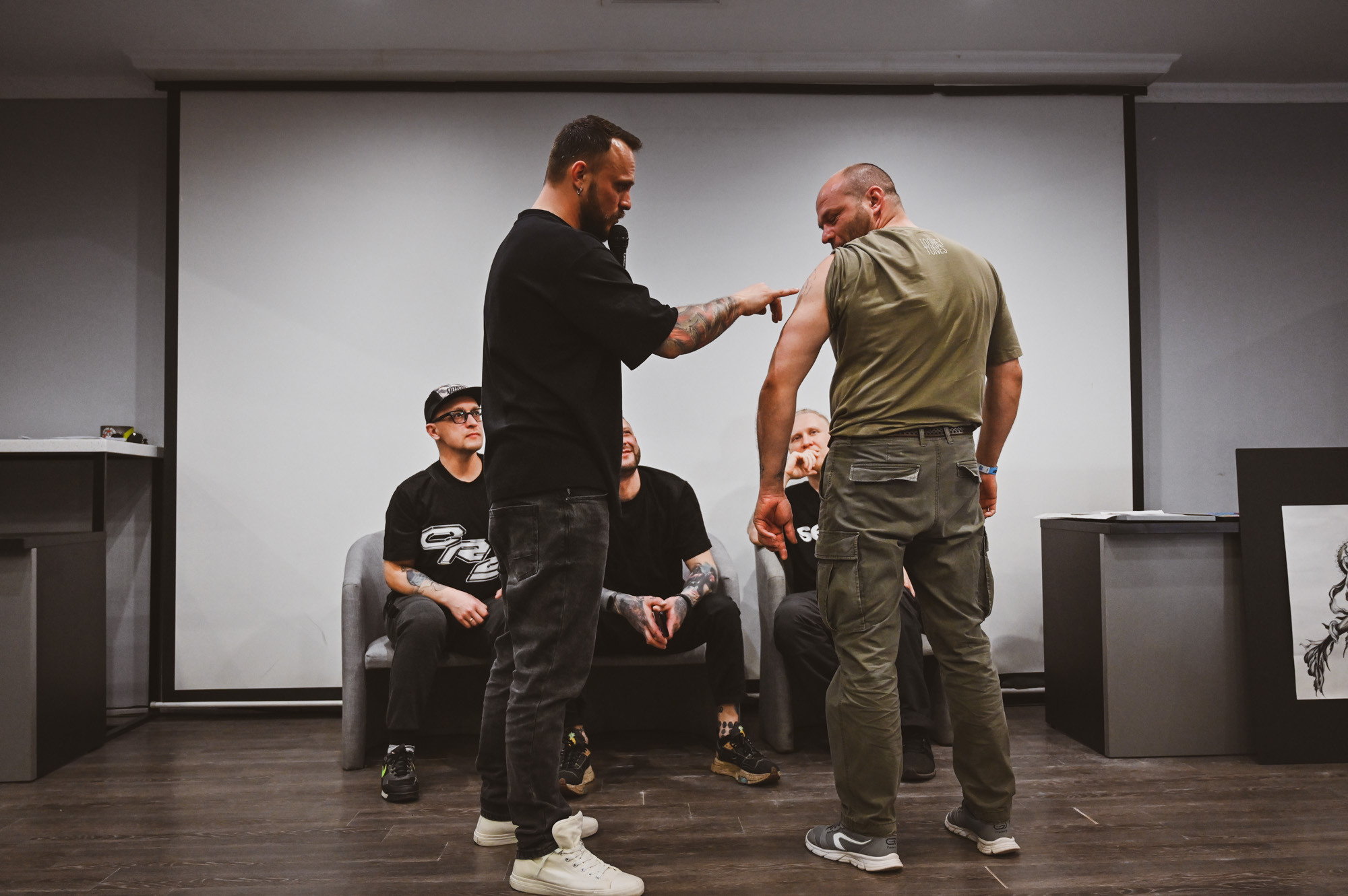 10 Tattoo Fest Sochi 2022. Фотографирую счастливых людей в Сочи