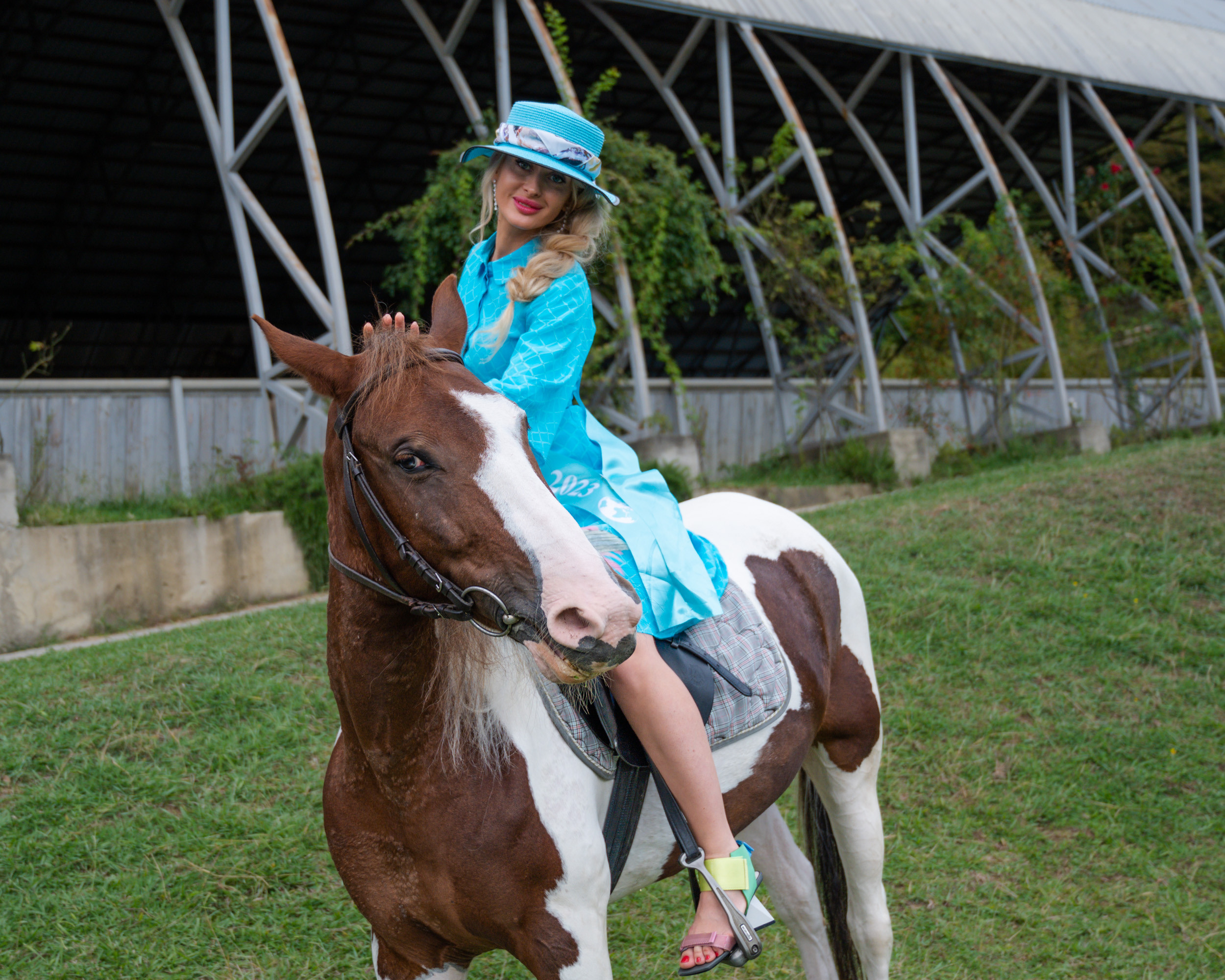 Ферма «ЭКЗАРХО» 20.09.2023 г. Фотографирую счастливых людей в Сочи