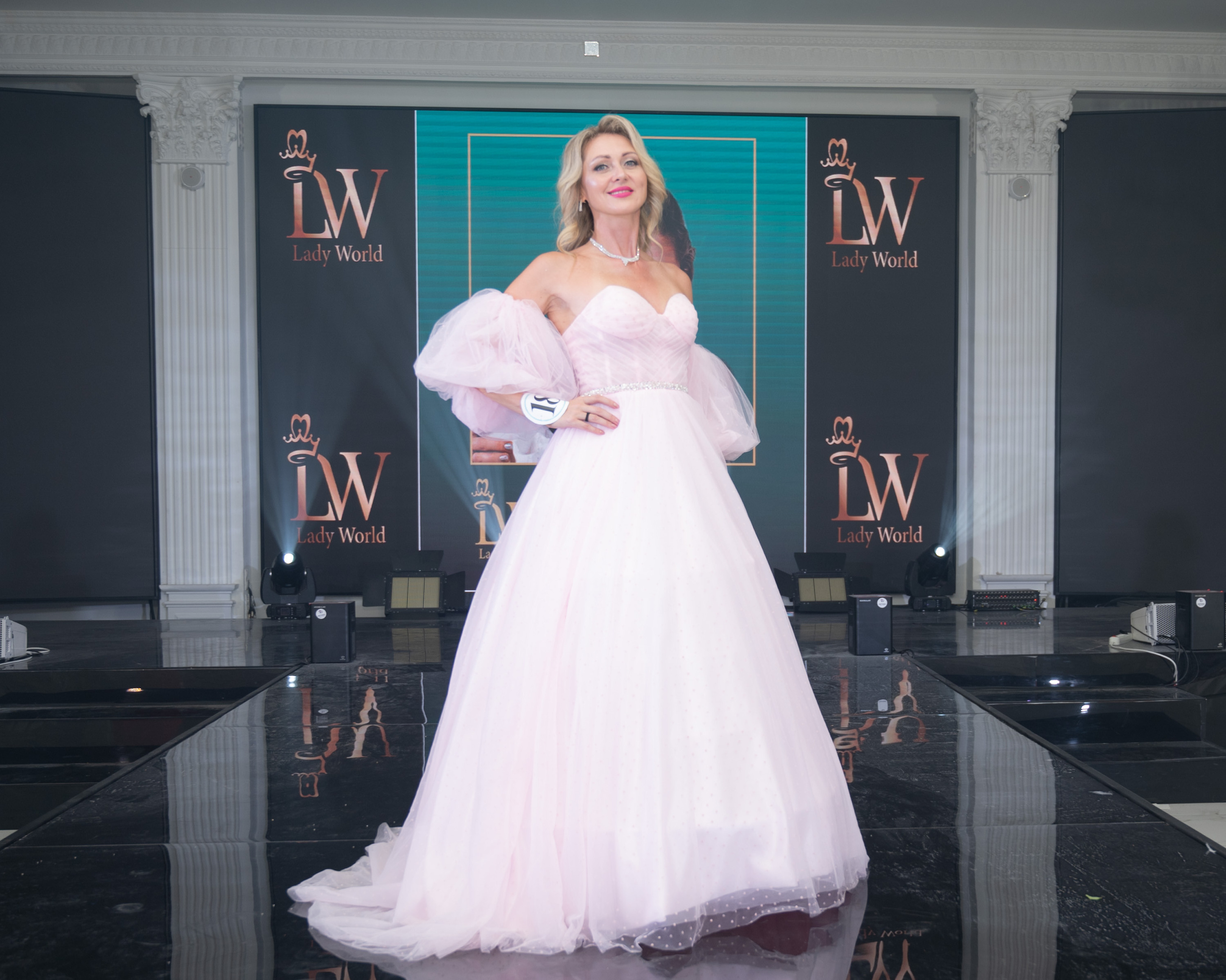 Финал конкурса красоты «LADY WORLD» 23.09.2023 в Сочи. Фотографирую счастливых людей в Сочи