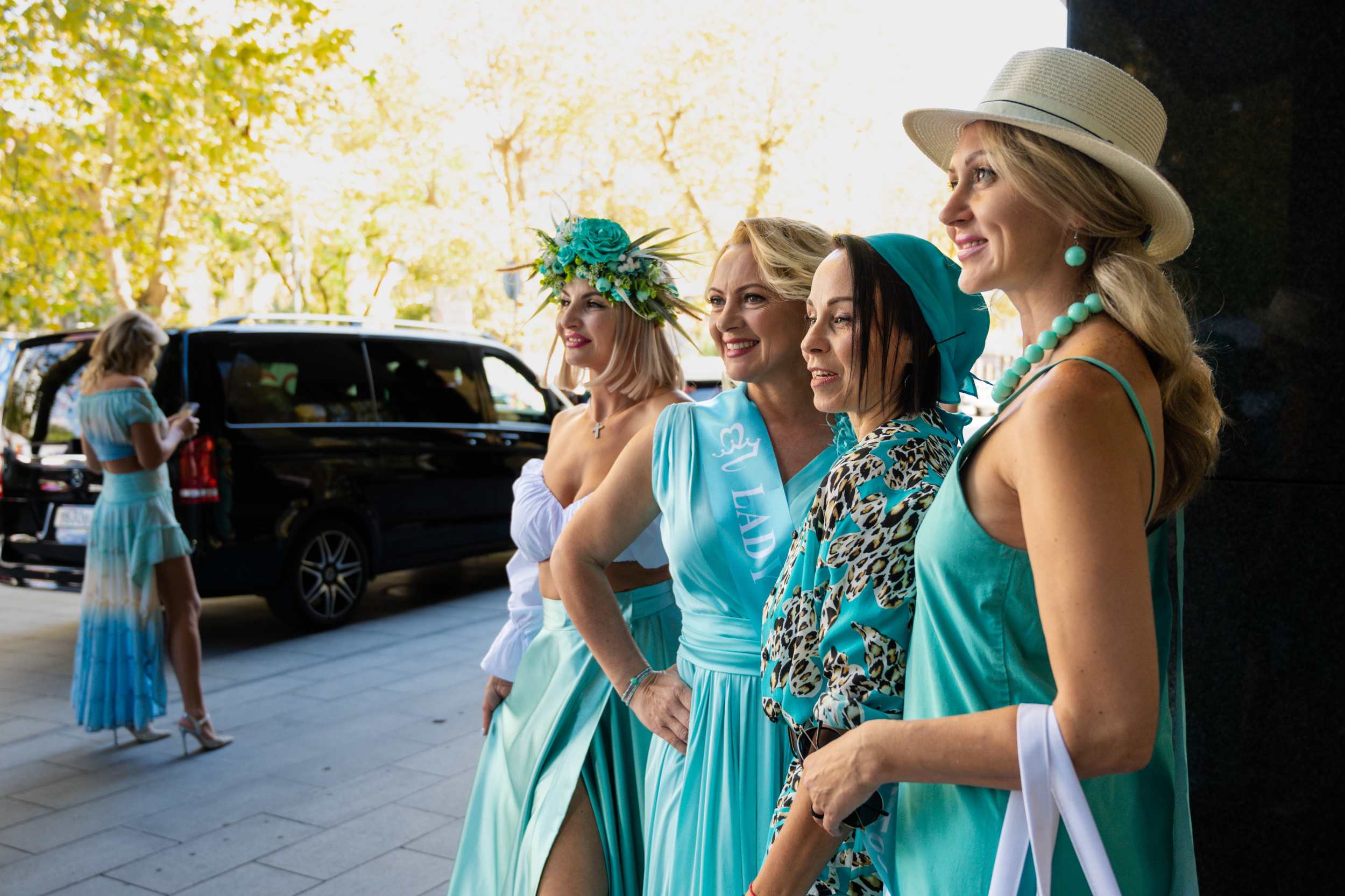 Ферма «ЭКЗАРХО» 20.09.2023 г. Фотографирую счастливых людей в Сочи