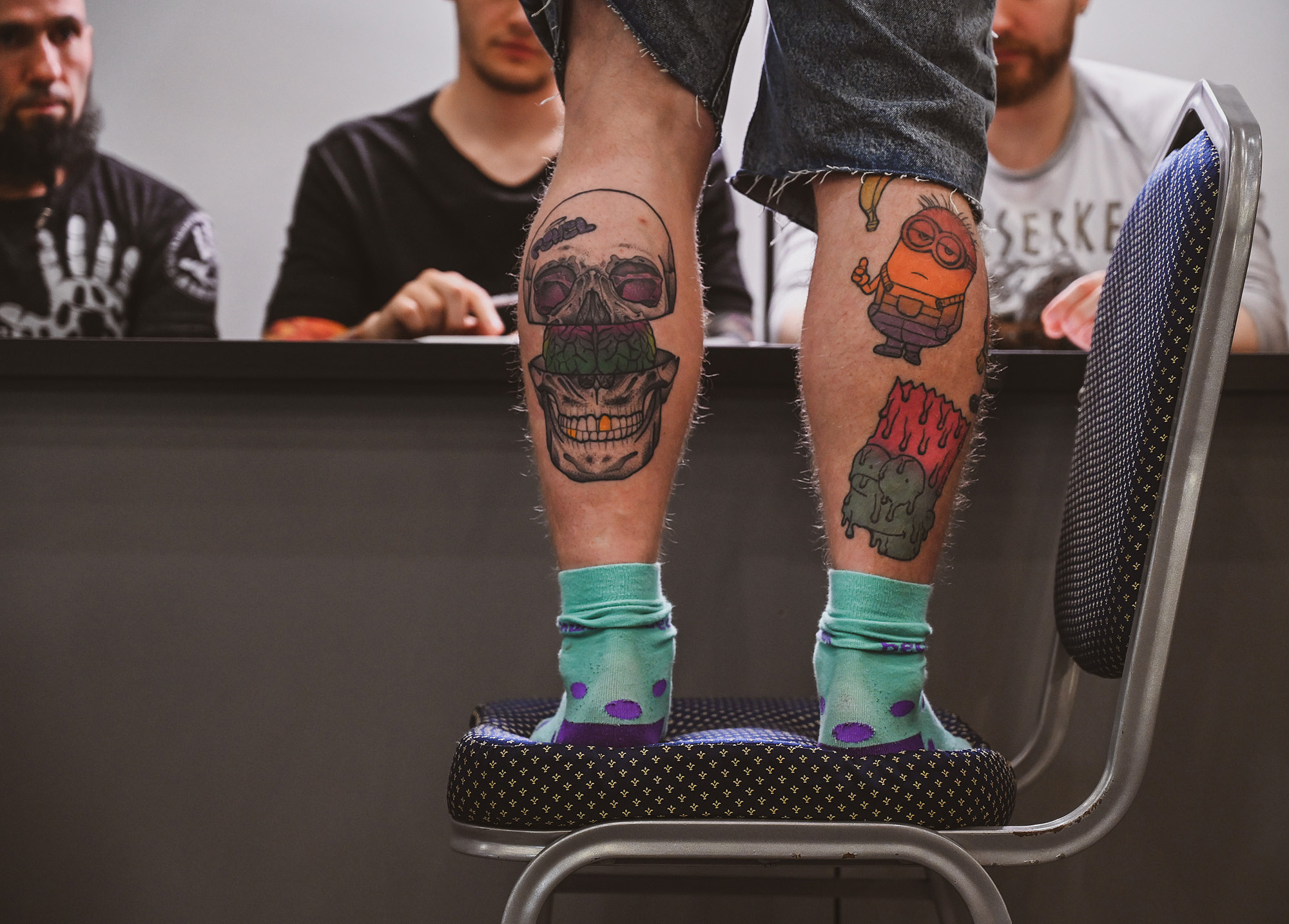 9 Tattoo Fest Sochi 2021. Фотографирую счастливых людей в Сочи