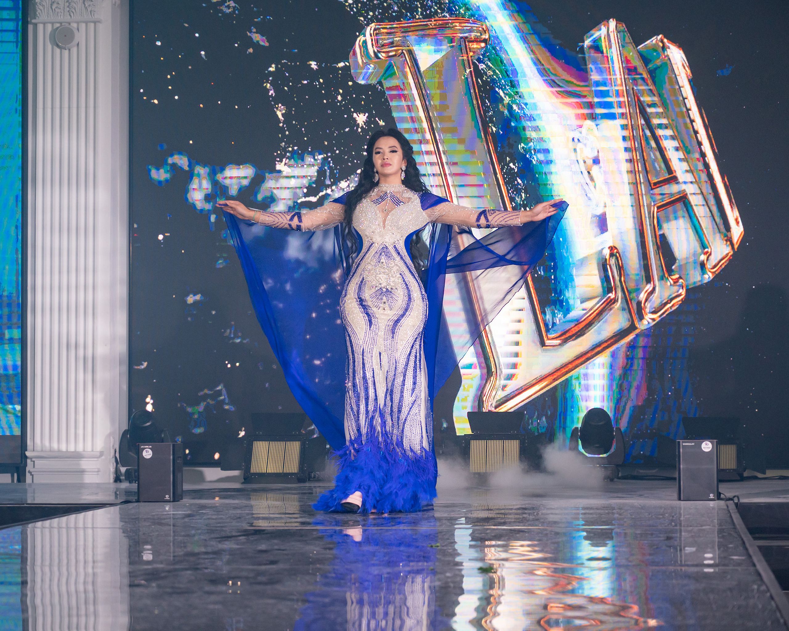 Финал конкурса красоты «LADY WORLD» 23.09.2023 в Сочи. Фотографирую счастливых людей в Сочи