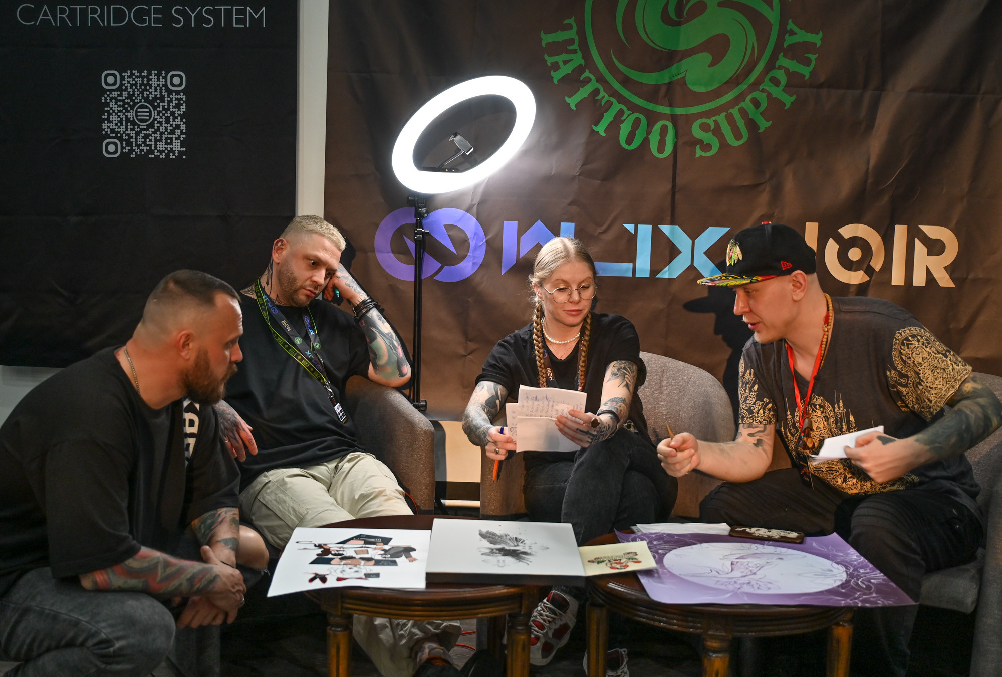 11 Tattoo Fest Sochi 2023. Фотографирую счастливых людей в Сочи