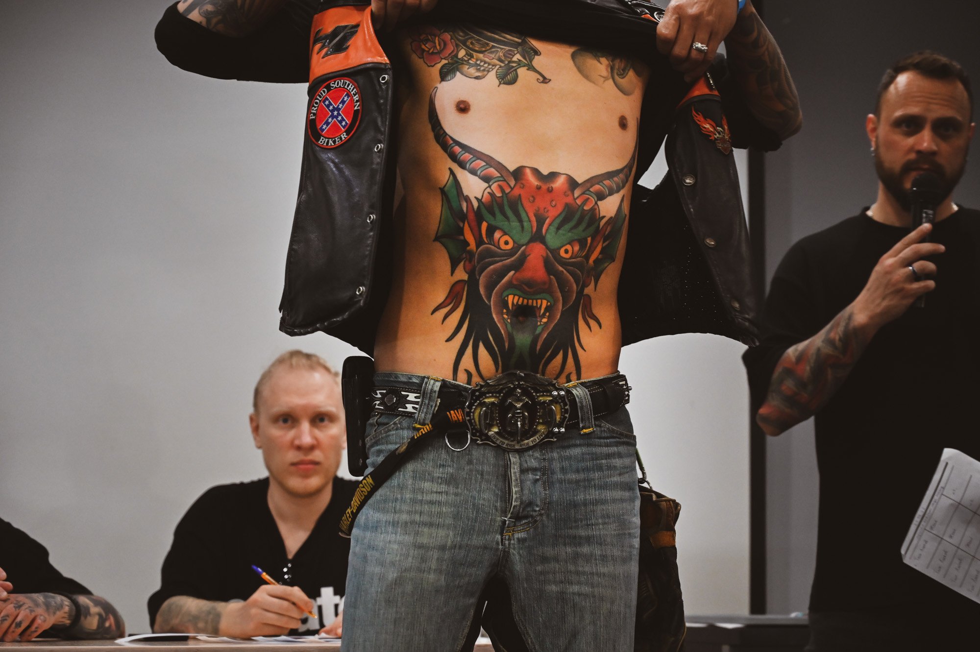 10 Tattoo Fest Sochi 2022. Фотографирую счастливых людей в Сочи