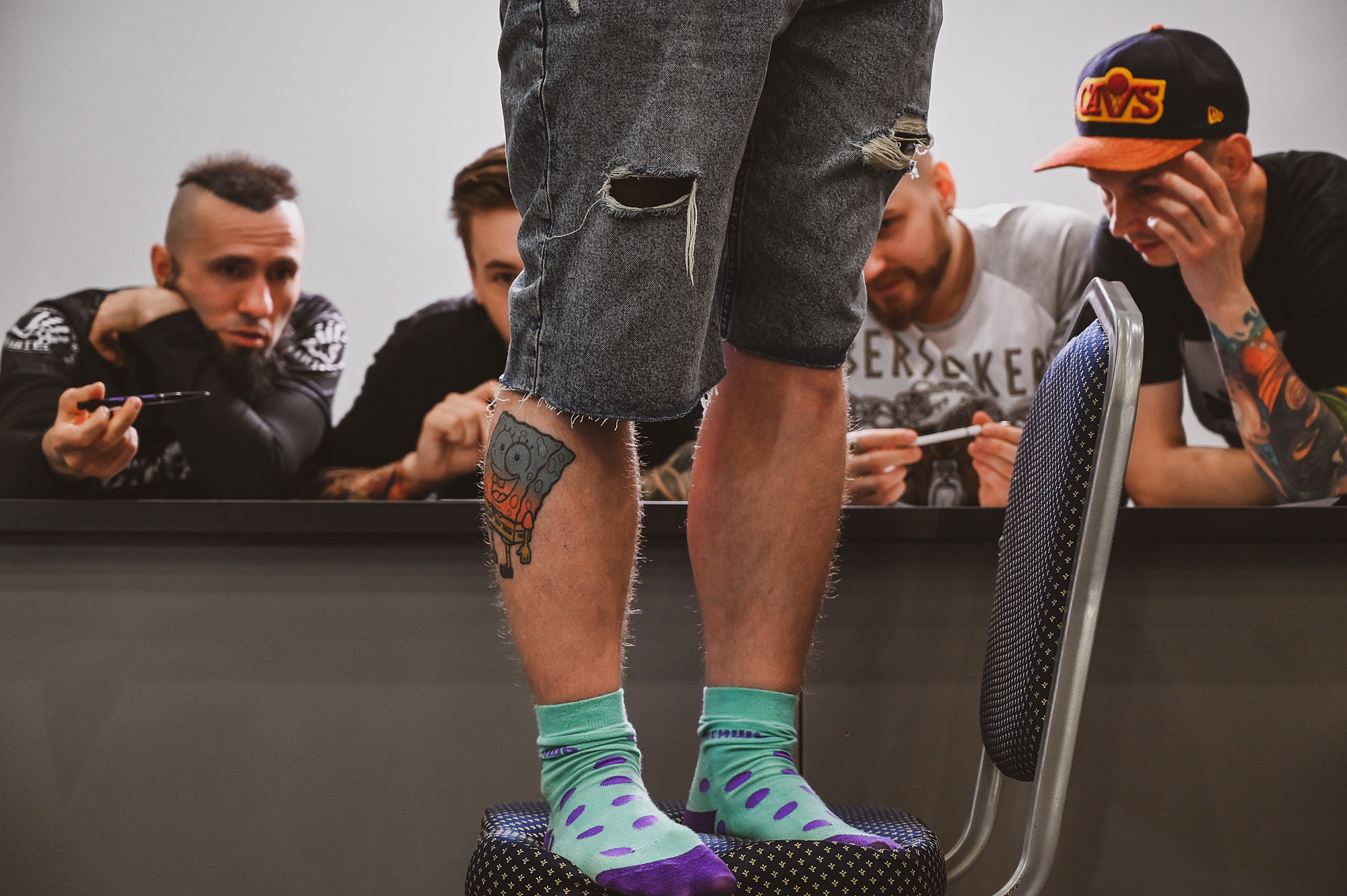 9 Tattoo Fest Sochi 2021. Фотографирую счастливых людей в Сочи