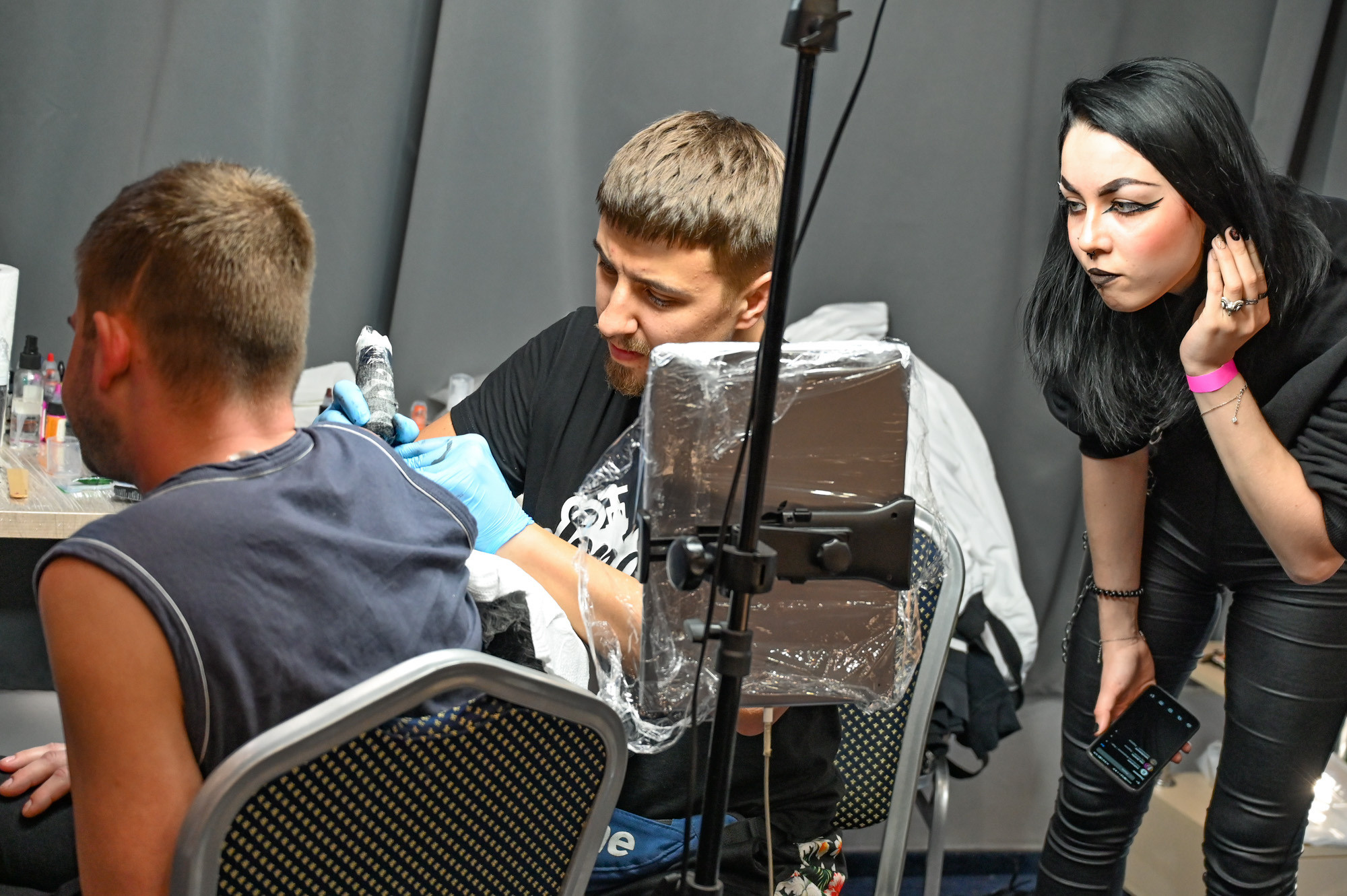 11 Tattoo Fest Sochi 2023. Фотографирую счастливых людей в Сочи