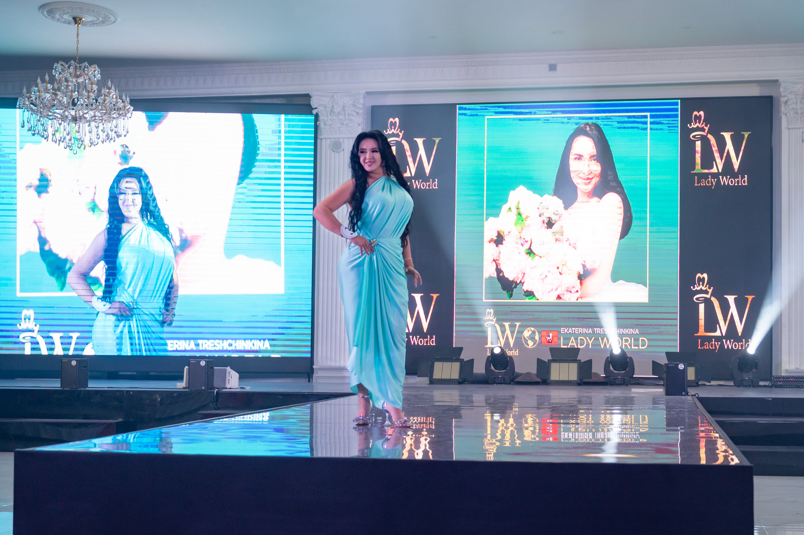 Финал конкурса красоты «LADY WORLD» 23.09.2023 в Сочи. Фотографирую счастливых людей в Сочи
