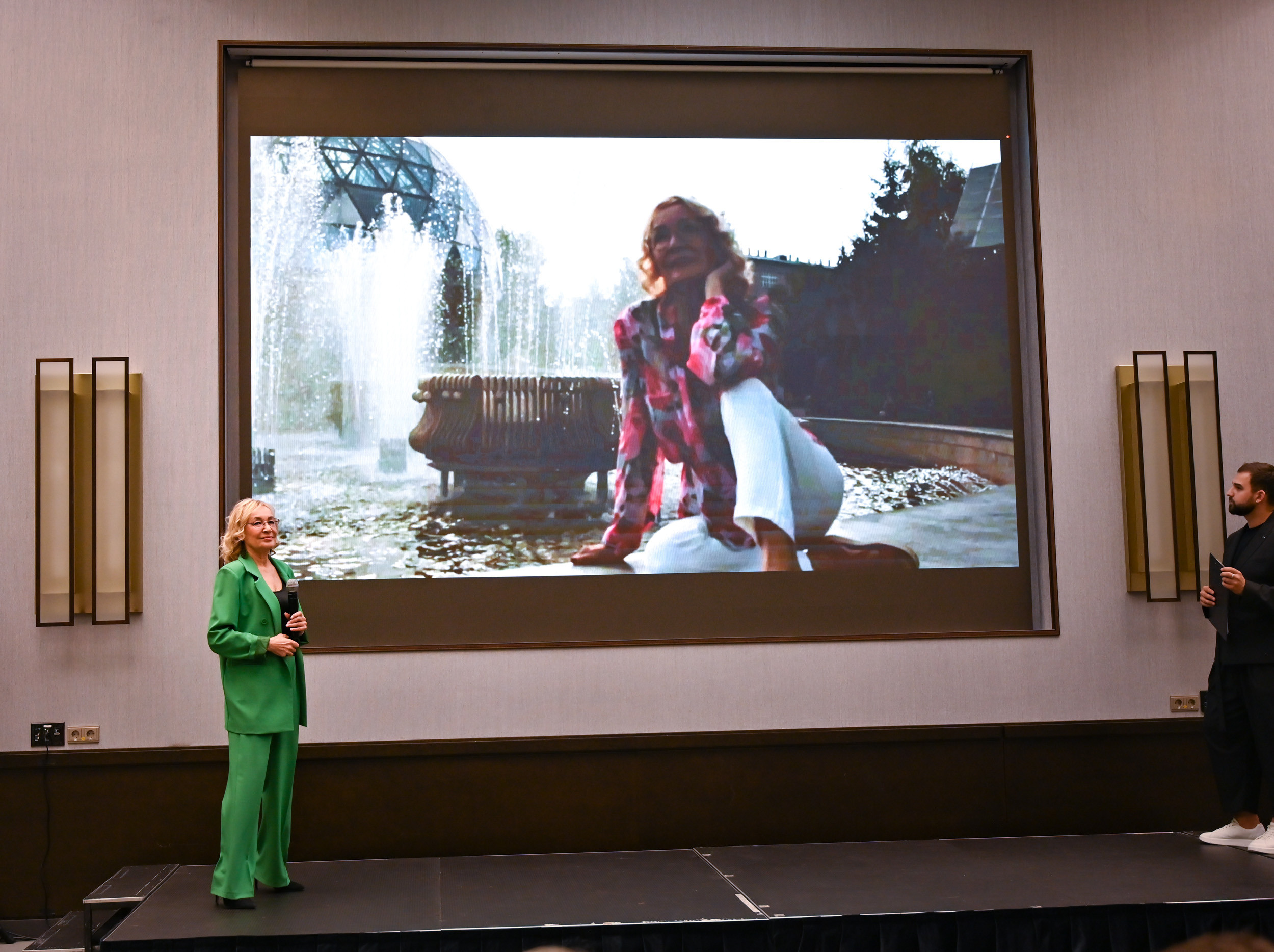 Церемония Открытия Конкурса красоты " ВИЗИТКА» 2022. Фотографирую счастливых людей в Сочи