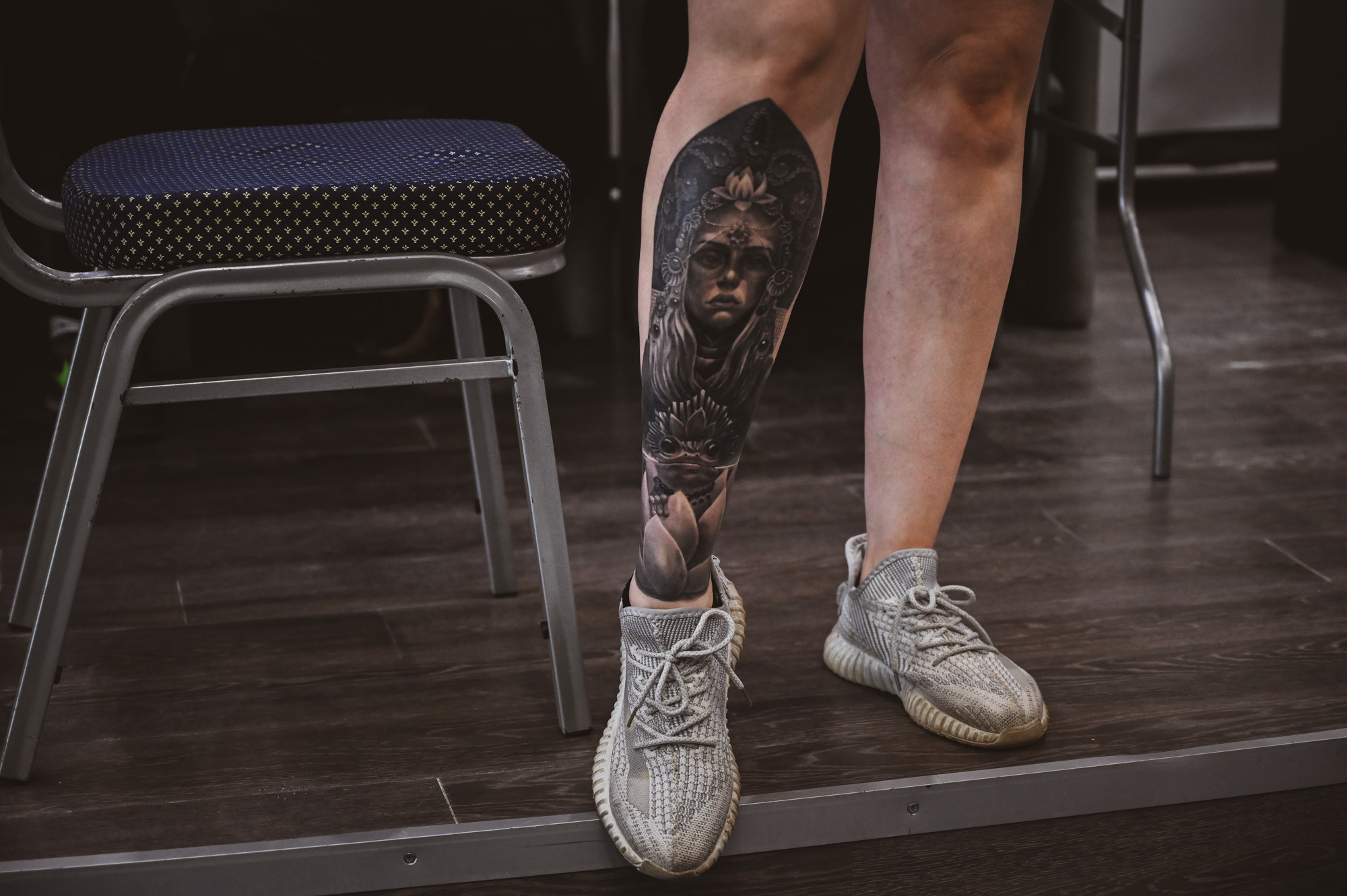 10 Tattoo Fest Sochi 2022. Фотографирую счастливых людей в Сочи