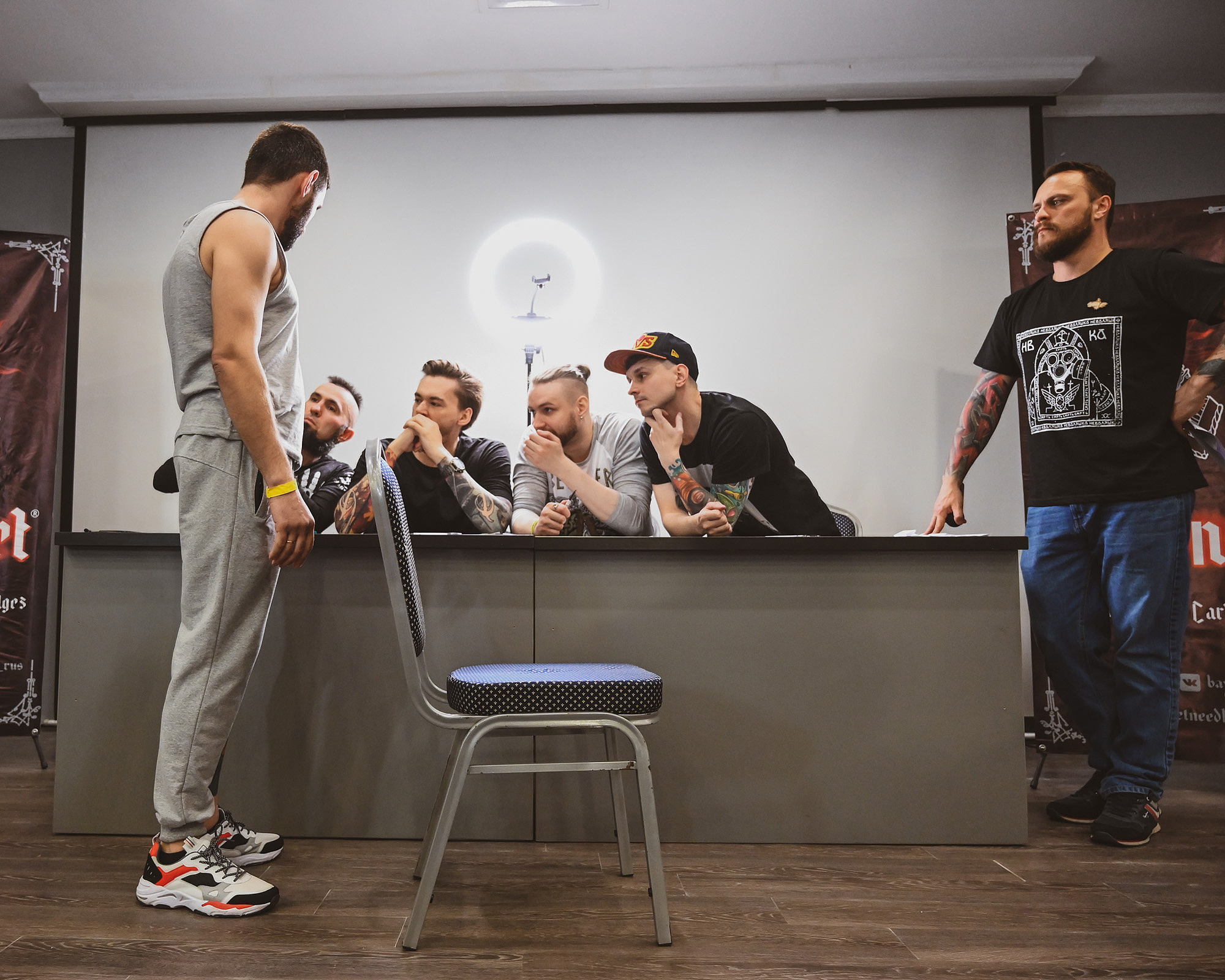 9 Tattoo Fest Sochi 2021. Фотографирую счастливых людей в Сочи