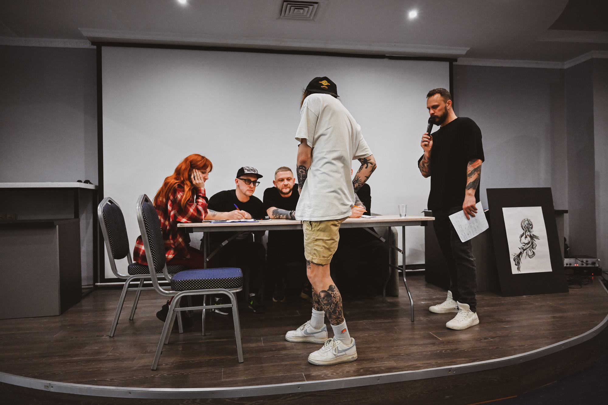 10 Tattoo Fest Sochi 2022. Фотографирую счастливых людей в Сочи