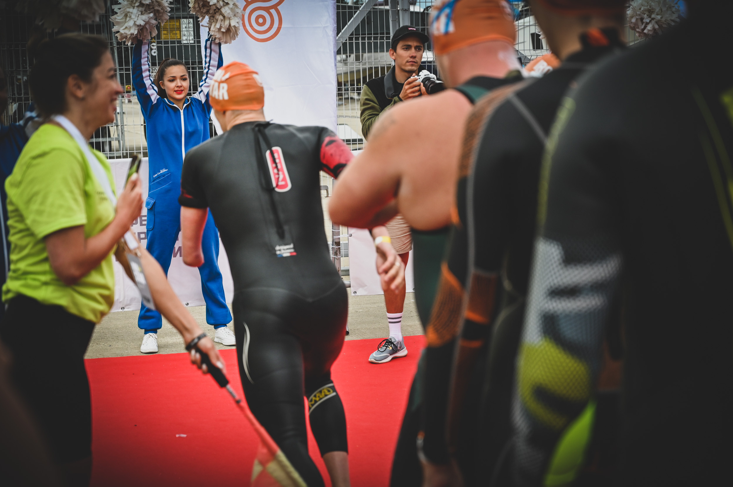 Команда «Орто-Спорт» ДЕНЬ IRONSTAR SPRINT & OLYMPIC SOCHI СИРИУС. Фотографирую счастливых людей в Сочи