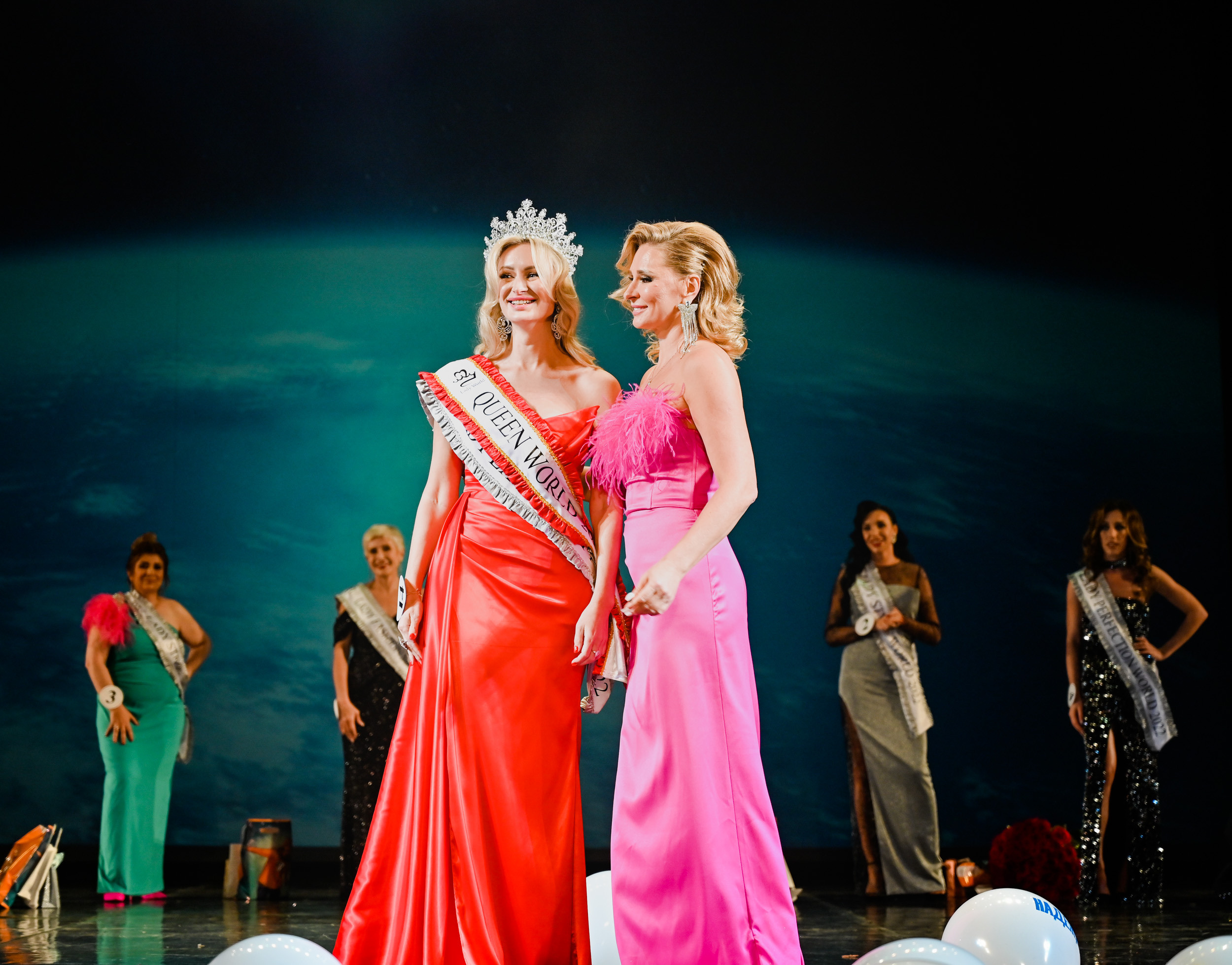 Финал Конкурса красоты LADY WORLD 2022. Фотографирую счастливых людей в Сочи