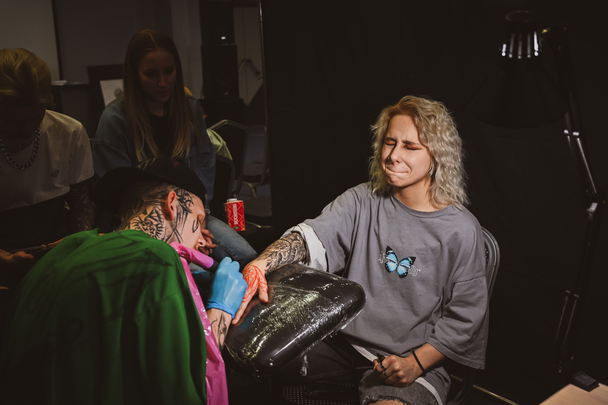 10 Tattoo Fest Sochi 2022. Фотографирую счастливых людей в Сочи