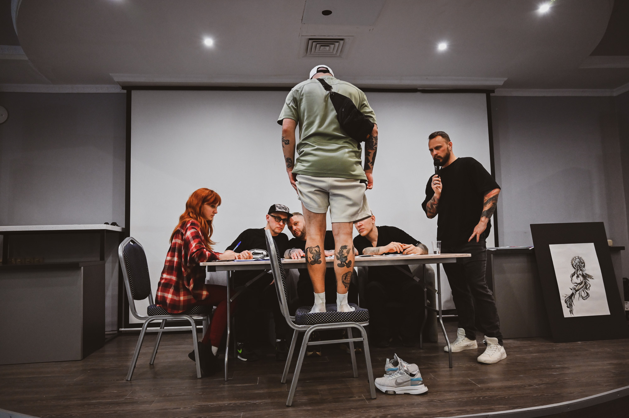 10 Tattoo Fest Sochi 2022. Фотографирую счастливых людей в Сочи