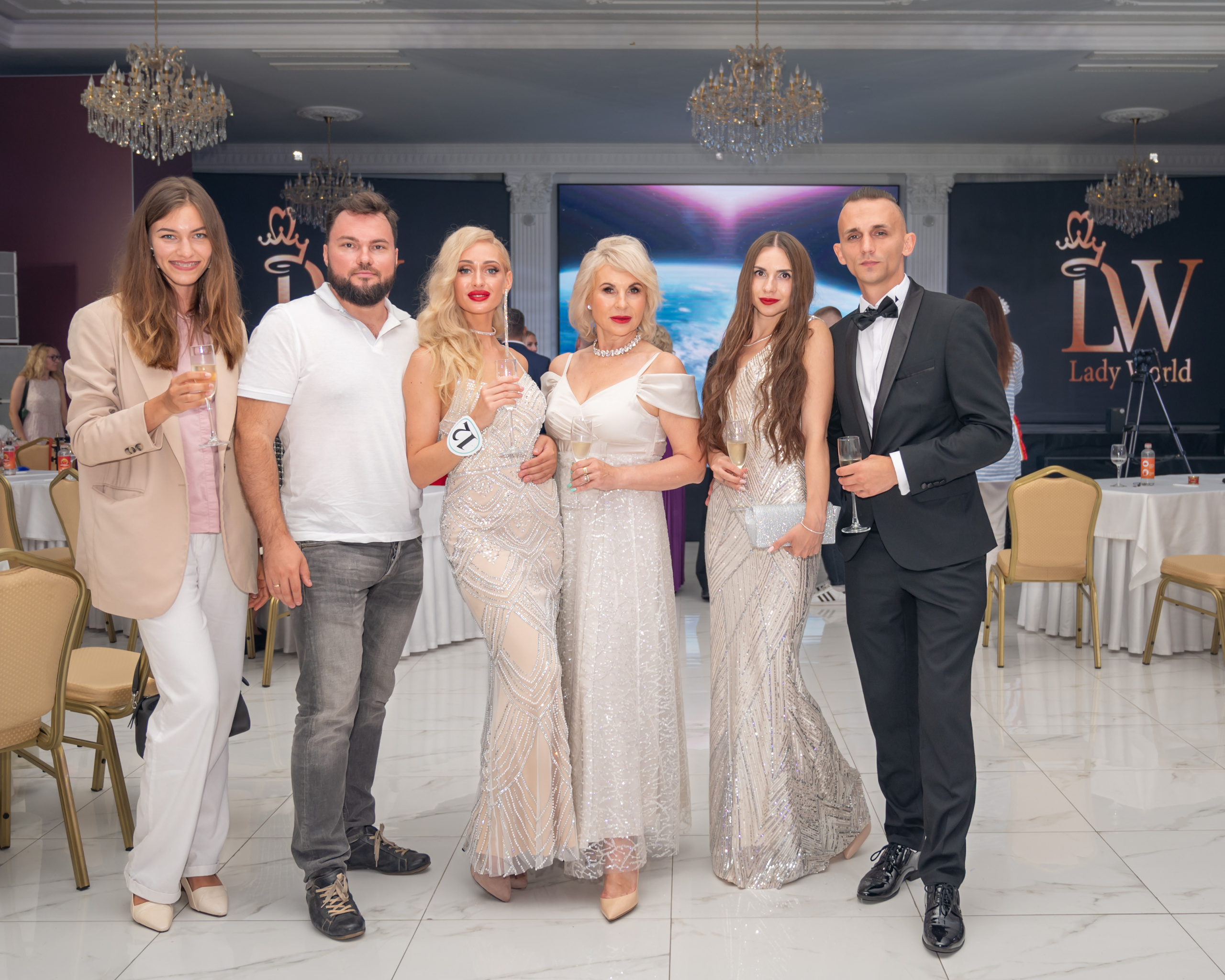 Финал конкурса красоты «LADY WORLD» 23.09.2023 в Сочи. Фотографирую счастливых людей в Сочи