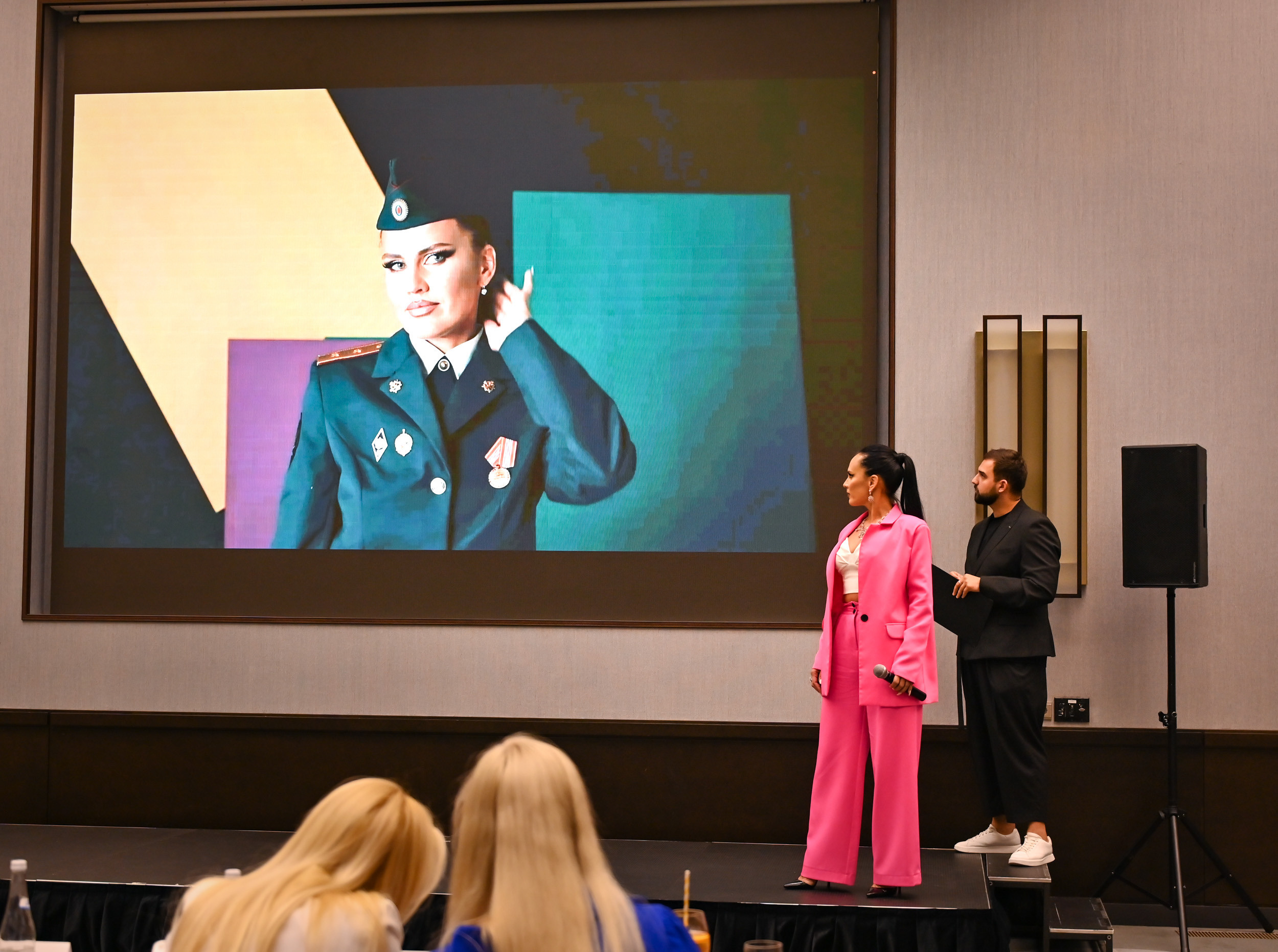 Церемония Открытия Конкурса красоты " ВИЗИТКА» 2022. Фотографирую счастливых людей в Сочи