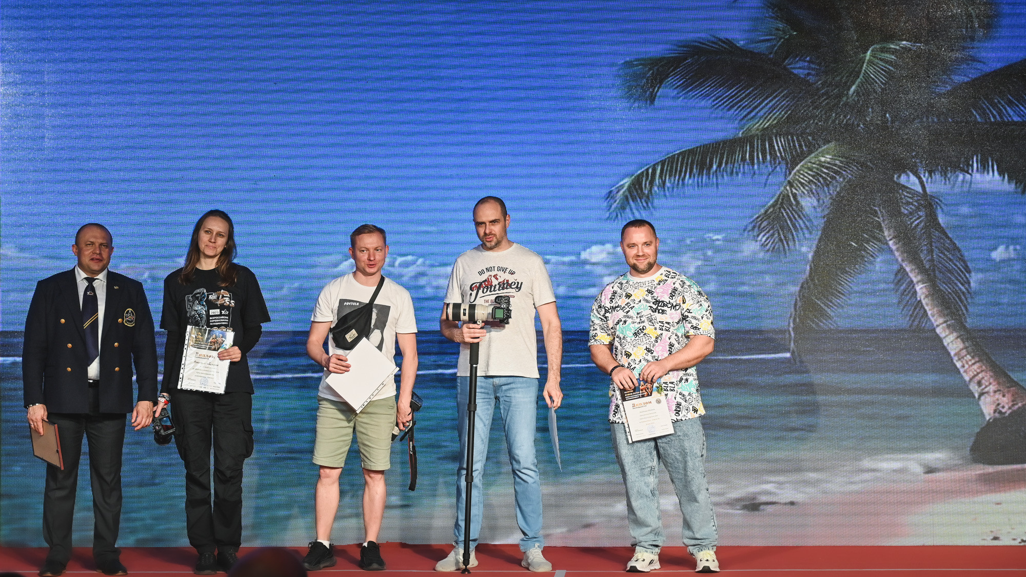 Кубок Сочи " Самсон 56». Фотографирую счастливых людей в Сочи