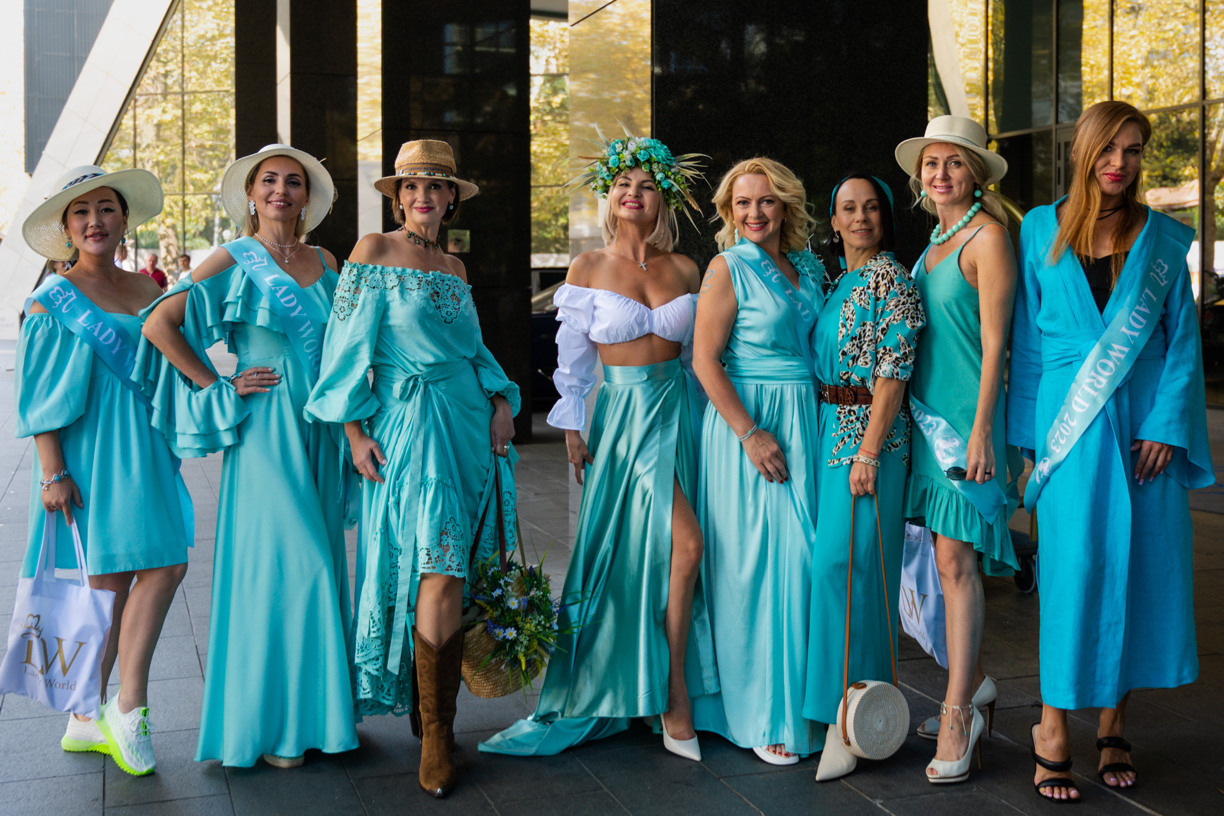 Ферма «ЭКЗАРХО» 20.09.2023 г. Фотографирую счастливых людей в Сочи