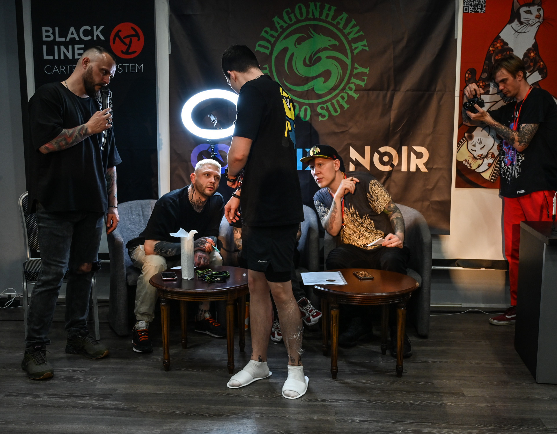 11 Tattoo Fest Sochi 2023. Фотографирую счастливых людей в Сочи