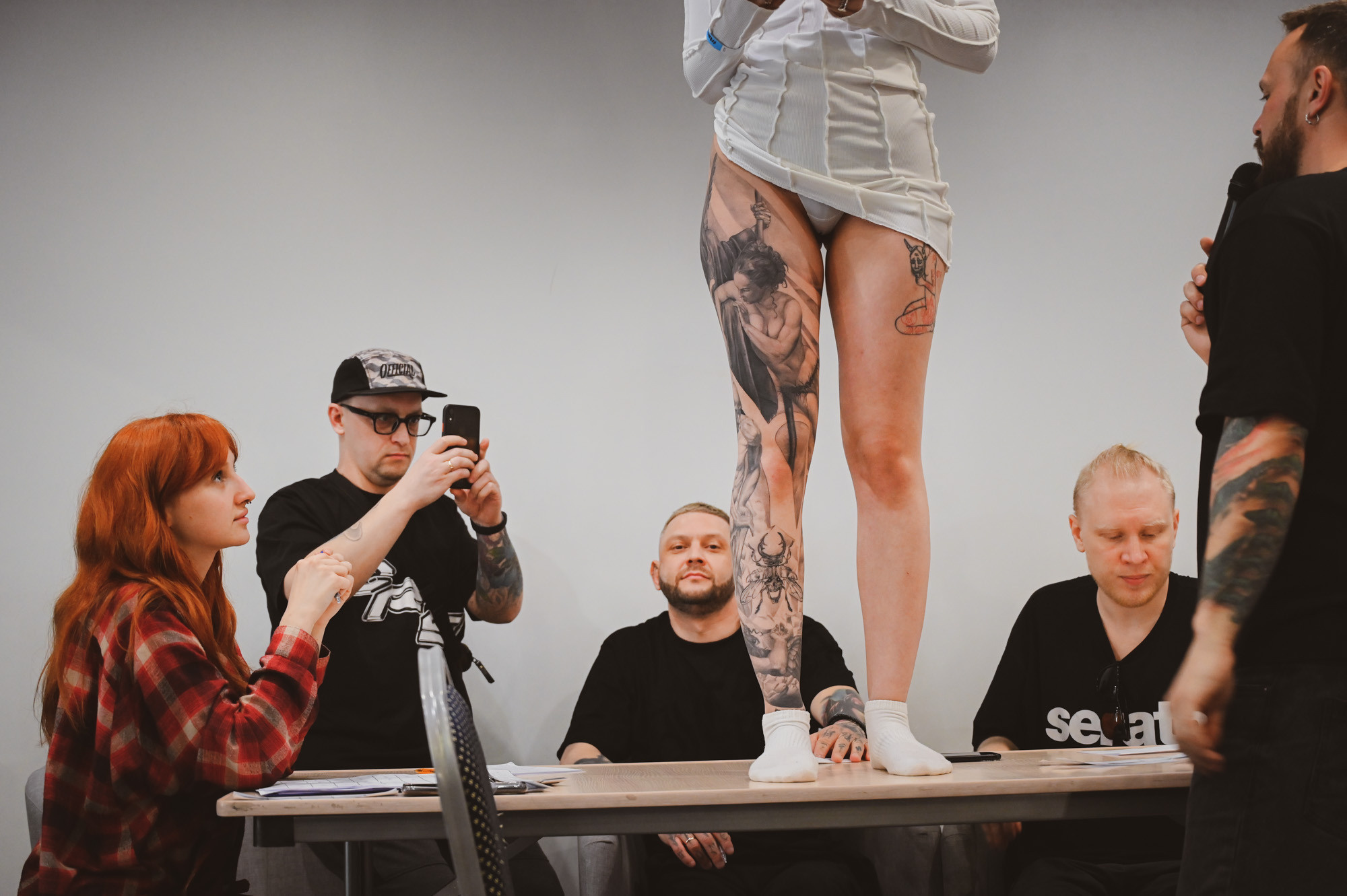 10 Tattoo Fest Sochi 2022. Фотографирую счастливых людей в Сочи