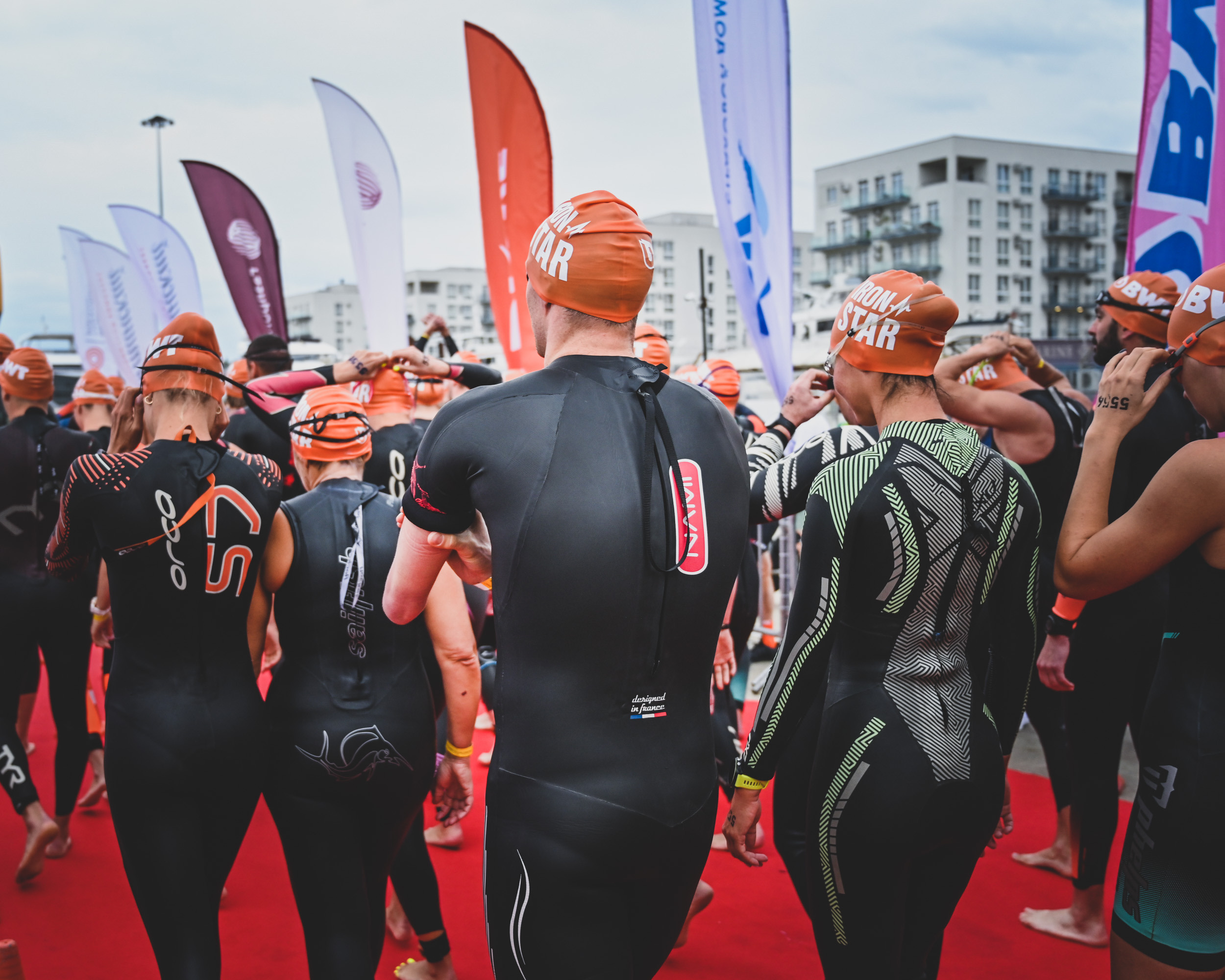 Команда «Орто-Спорт» ДЕНЬ IRONSTAR SPRINT & OLYMPIC SOCHI СИРИУС. Фотографирую счастливых людей в Сочи