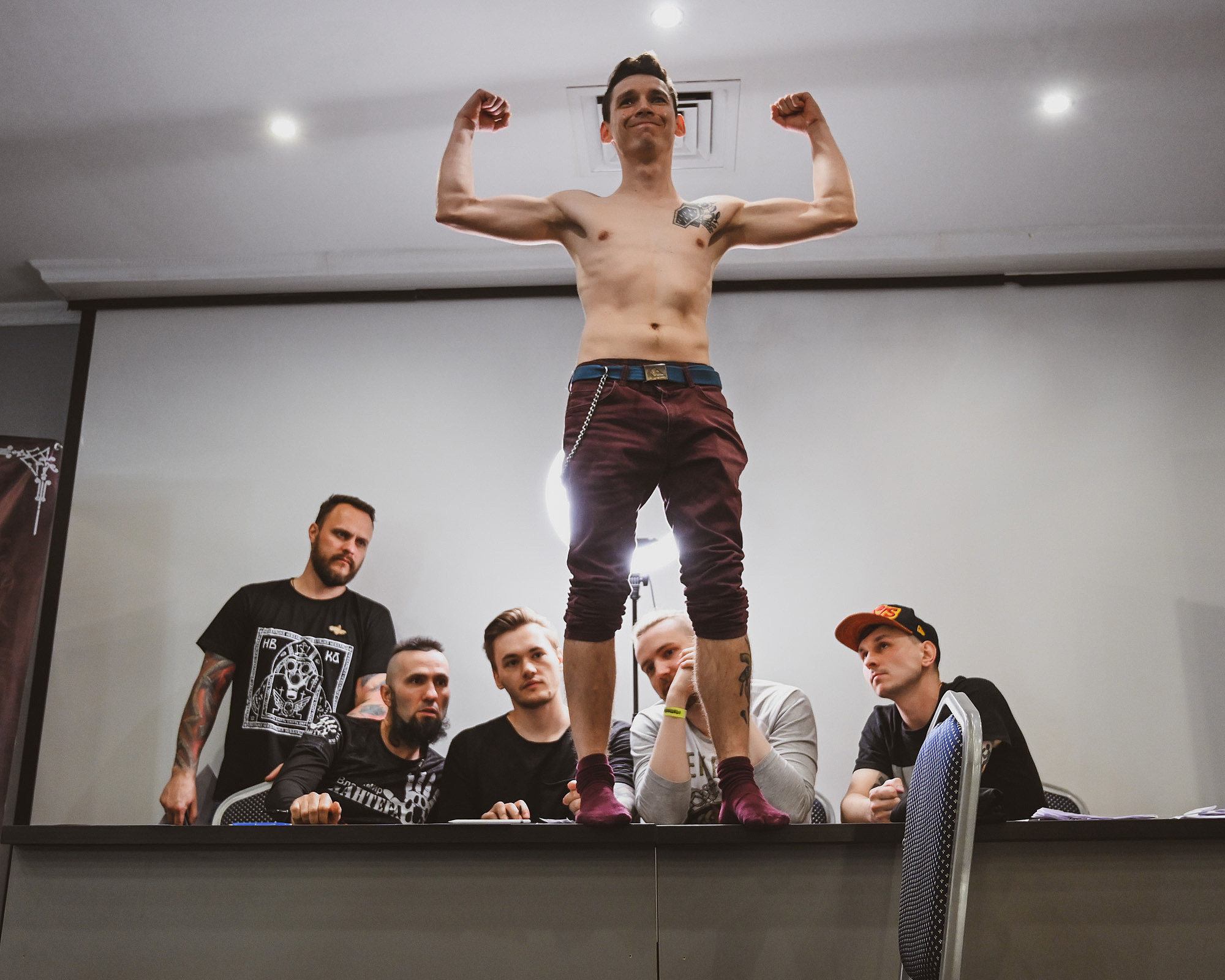 9 Tattoo Fest Sochi 2021. Фотографирую счастливых людей в Сочи